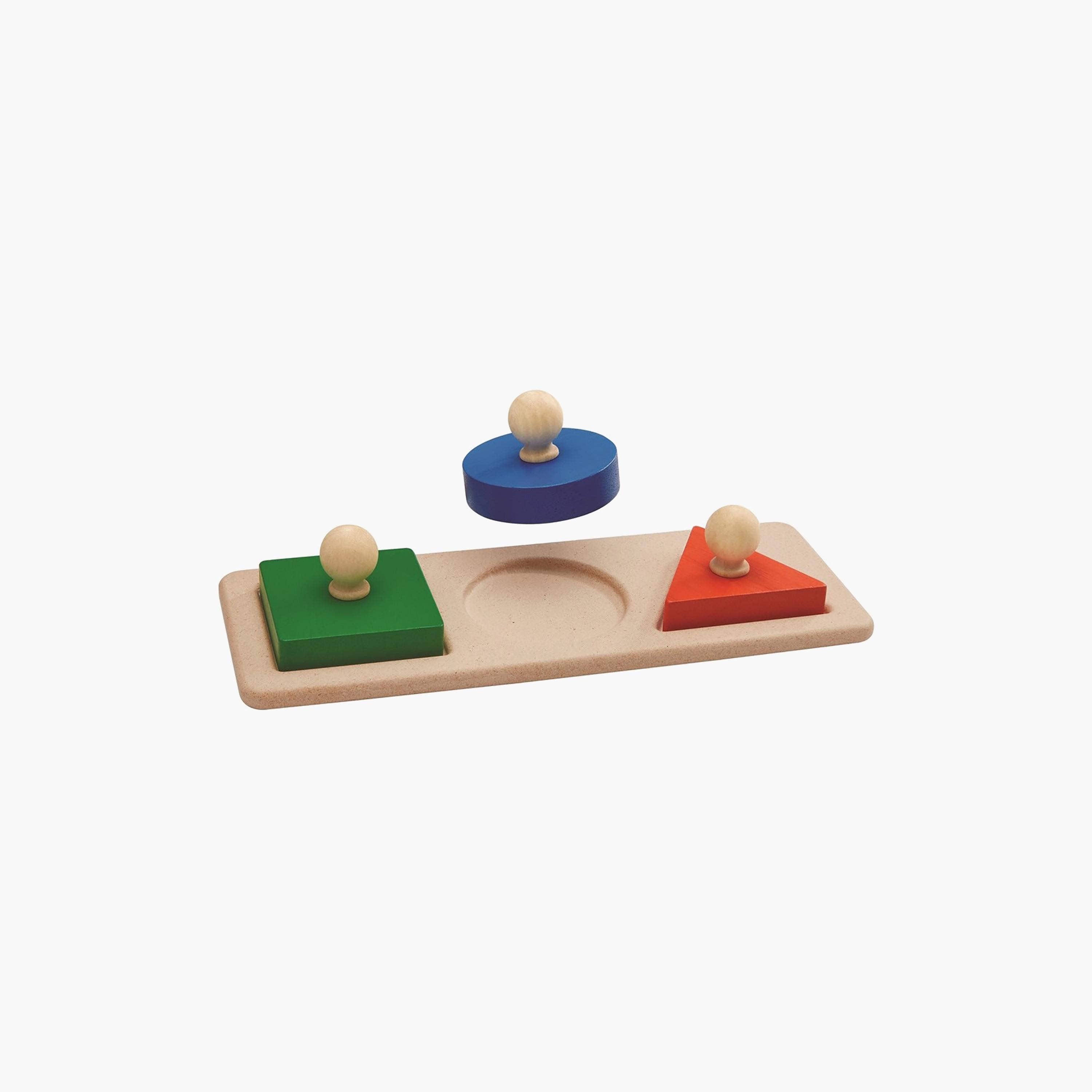 PlanToys Shape Matching Puzzle-toys-indoortoys-puzzles-image-3