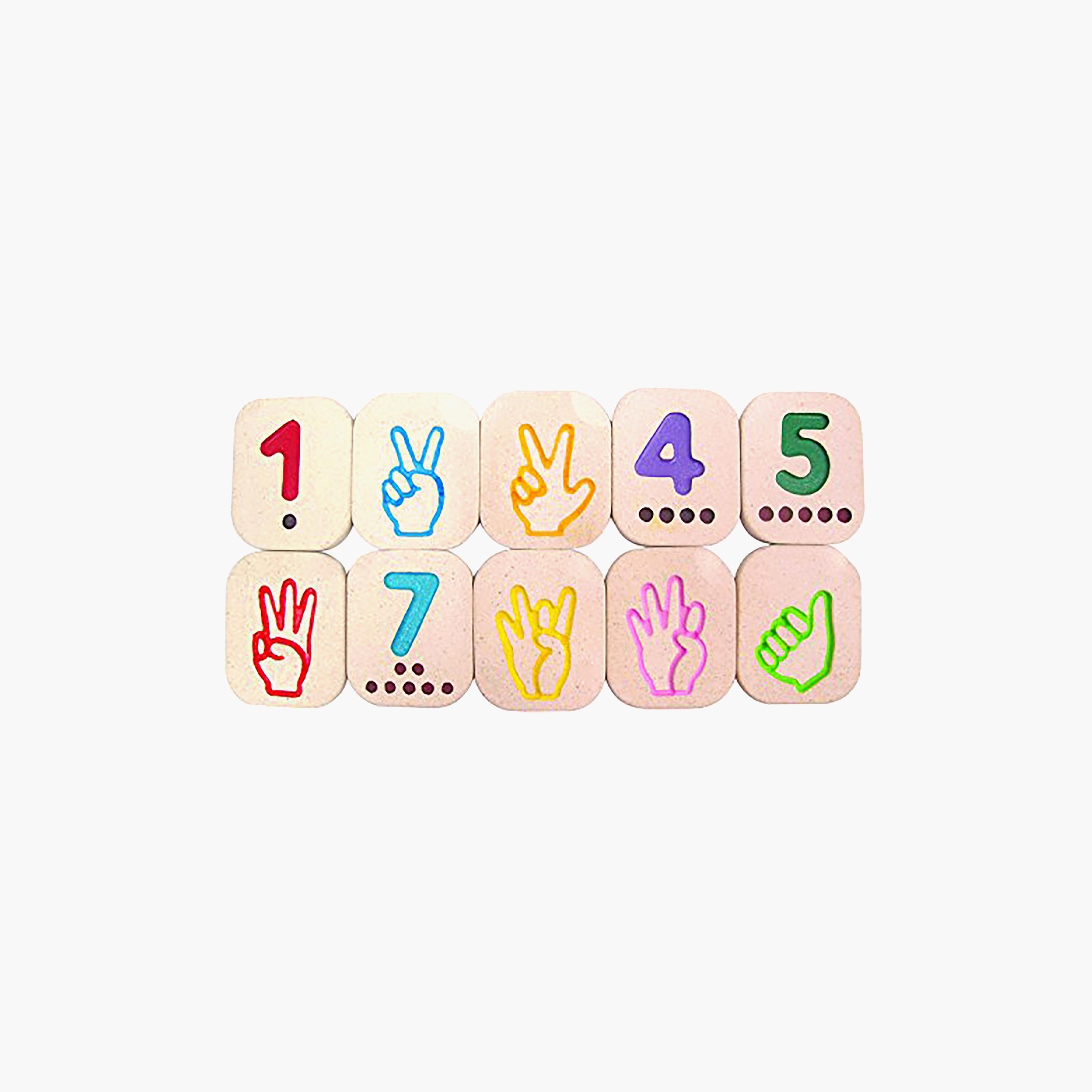 الأرقام 1-10 إشارة يدوية من بلان تويز-toys-babyandtoddlertoys-learningtoys-image-3