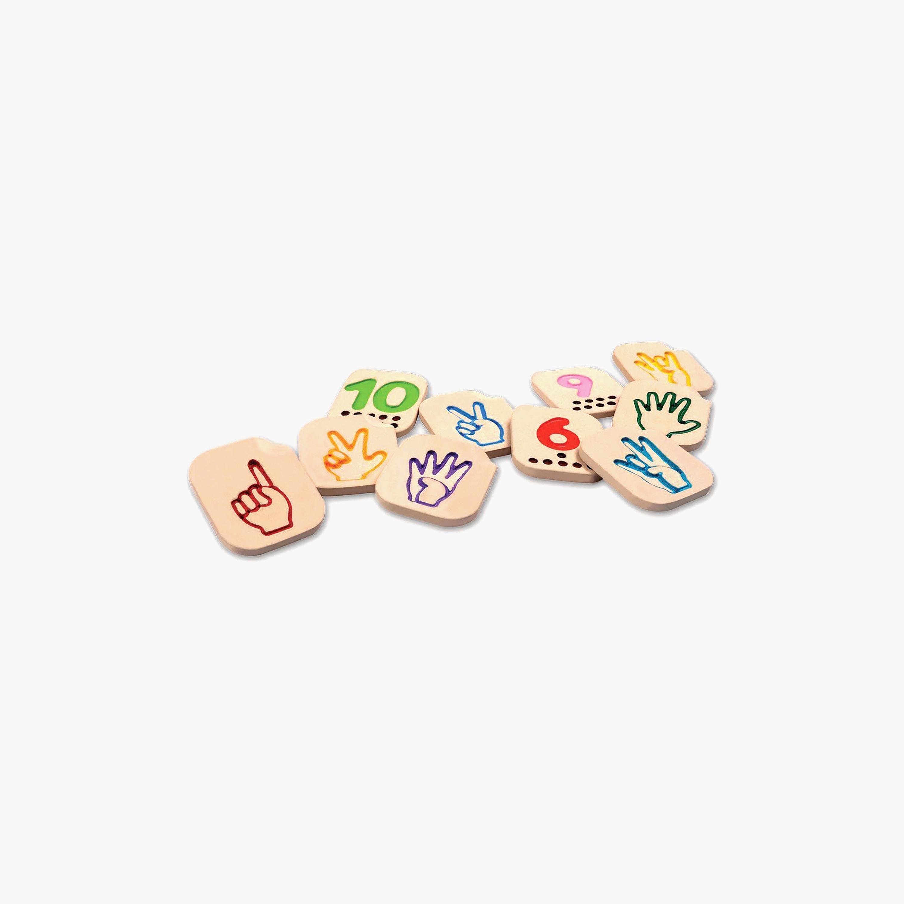 الأرقام 1-10 إشارة يدوية من بلان تويز-toys-babyandtoddlertoys-learningtoys-image-4