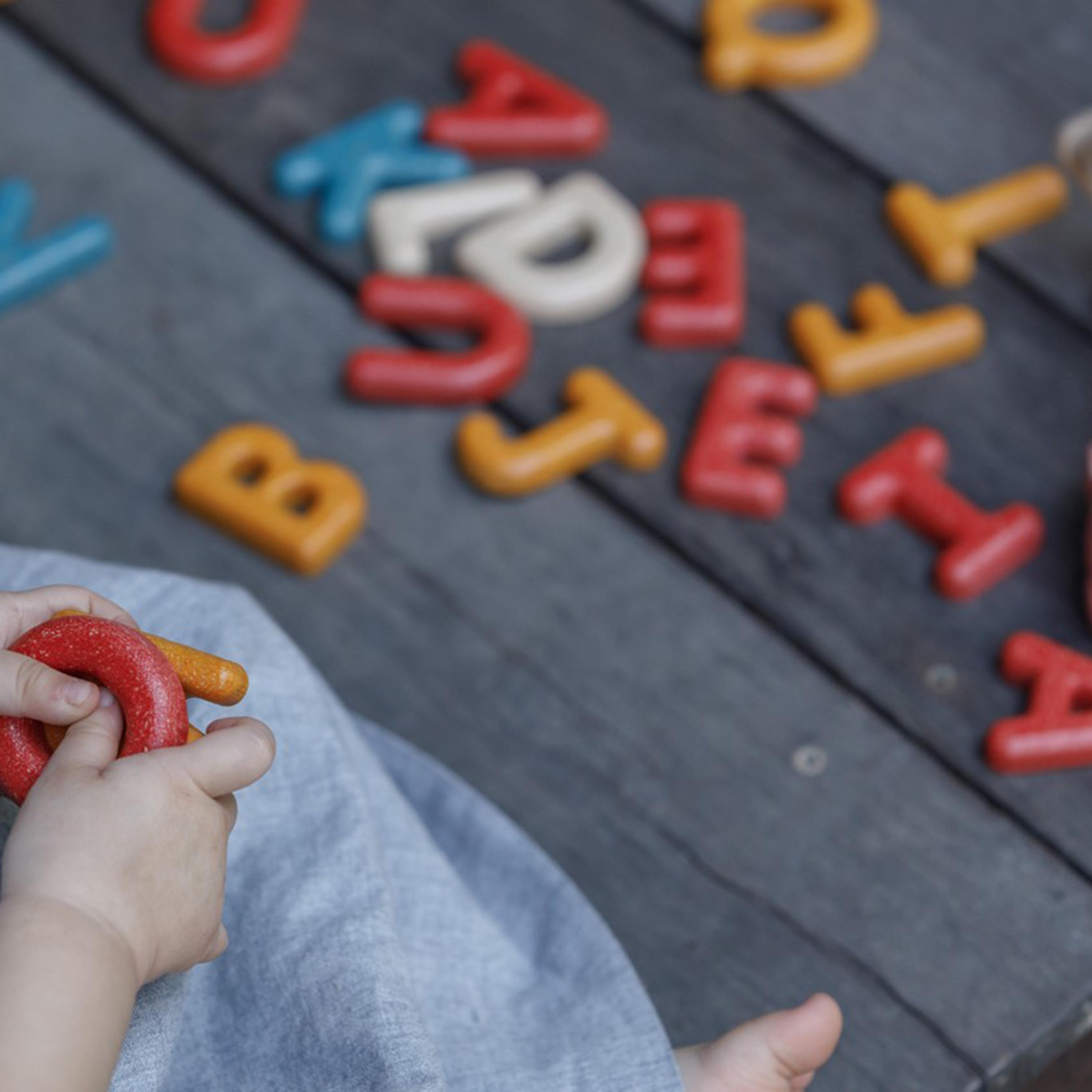 مجموعة الحروف الأبجدية الكبيرة من بلان تويز-toys-babyandtoddlertoys-learningtoys-image-2