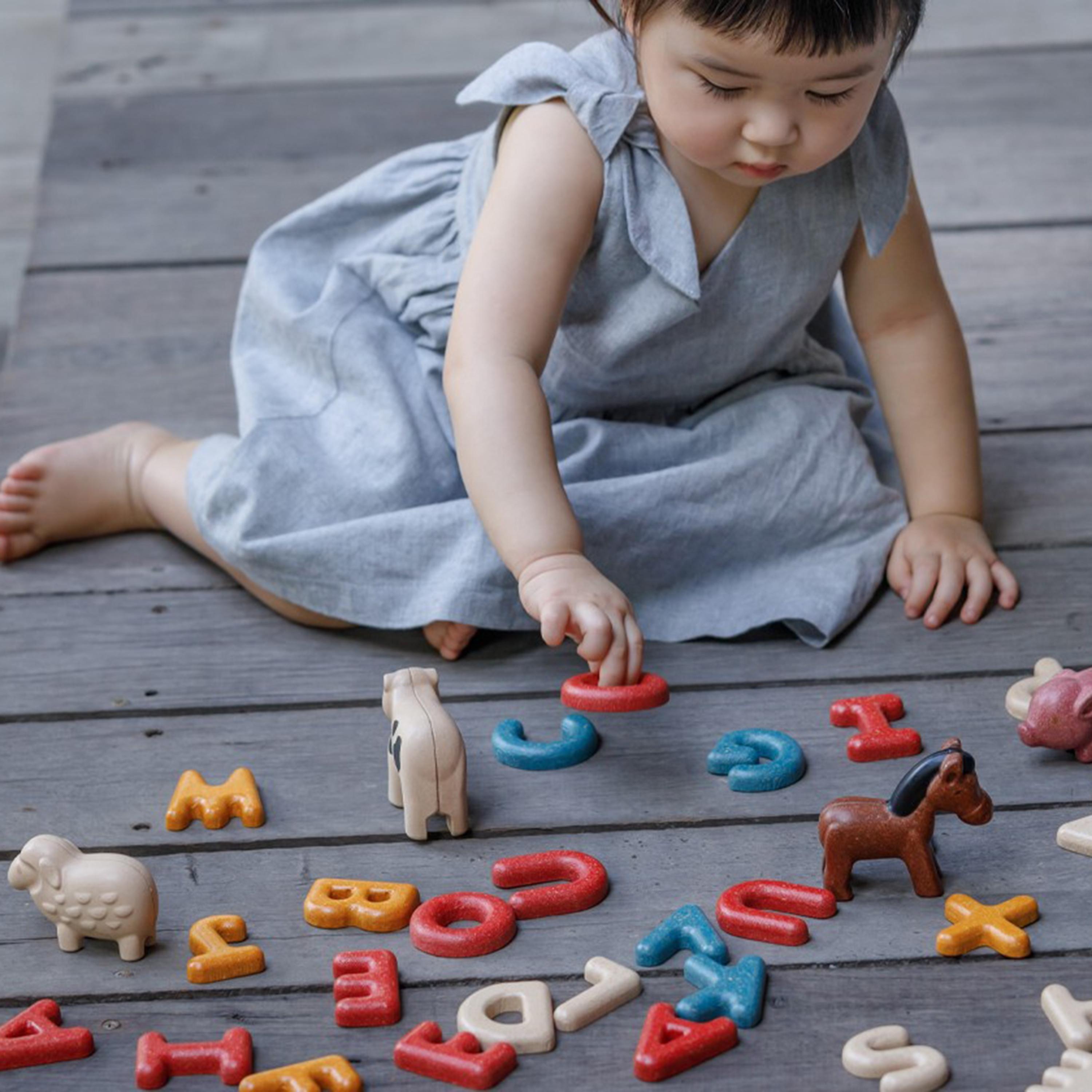مجموعة الحروف الأبجدية الكبيرة من بلان تويز-toys-babyandtoddlertoys-learningtoys-image-3