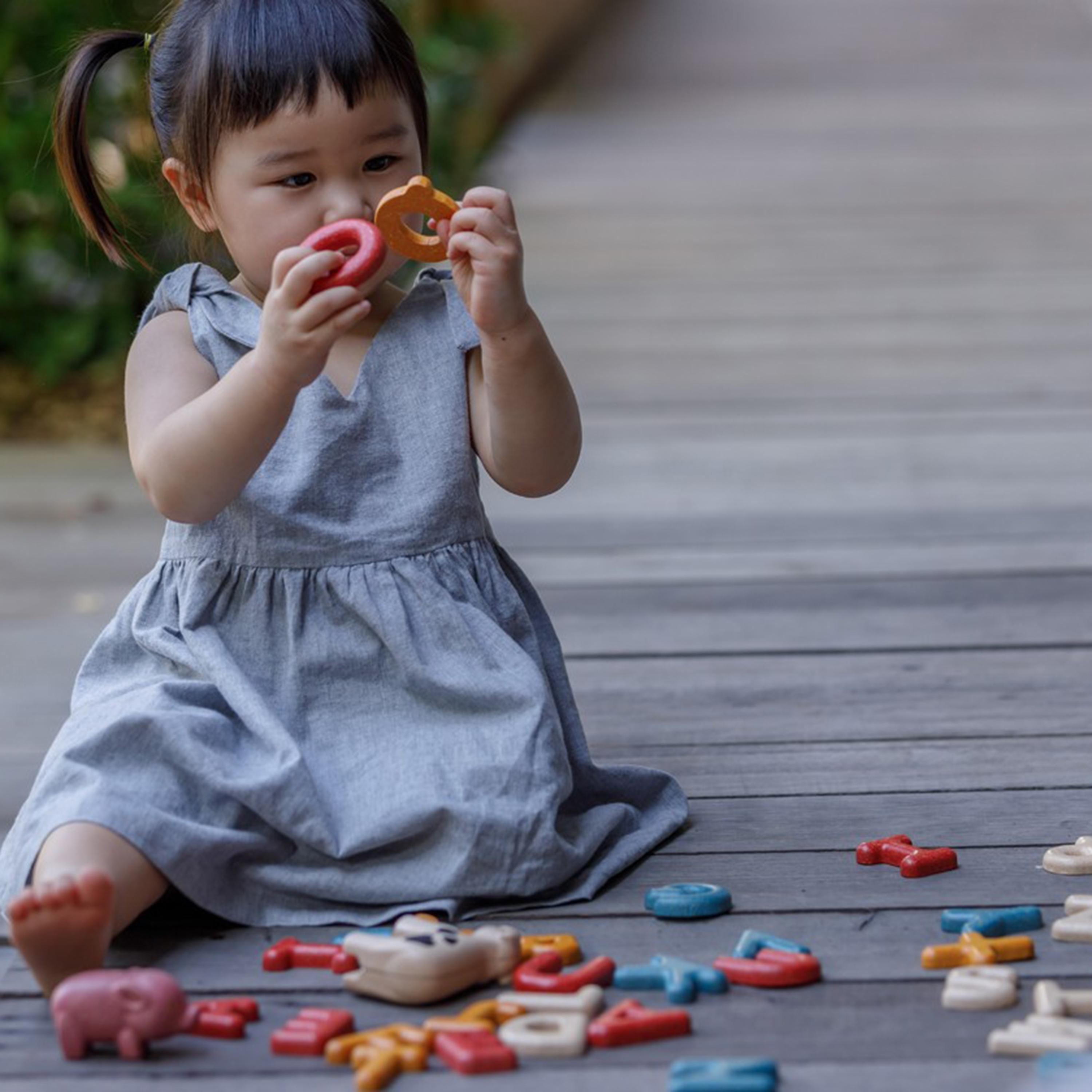مجموعة الحروف الأبجدية الكبيرة من بلان تويز-toys-babyandtoddlertoys-learningtoys-image-5