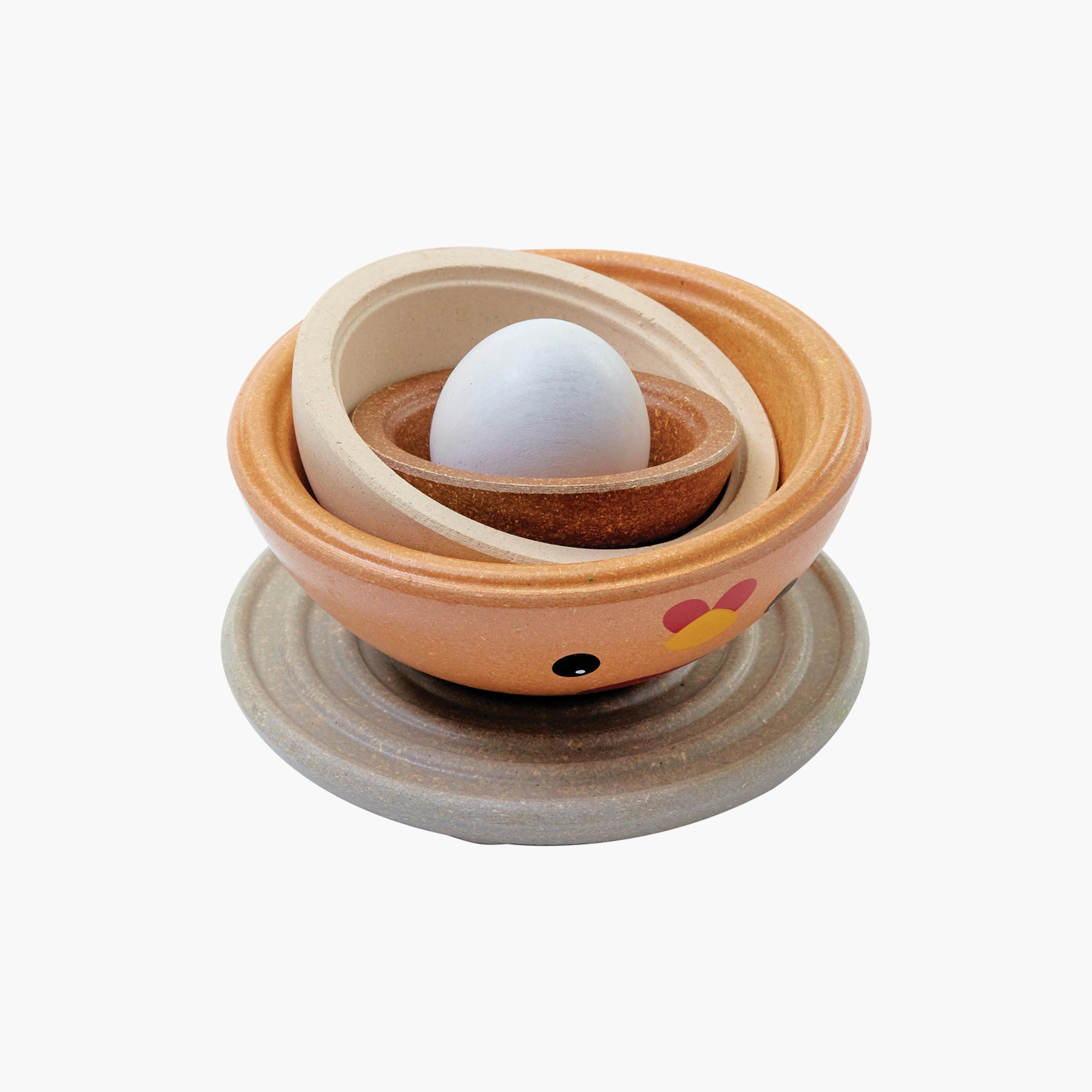 عش الدجاجة من بلان تويز-toys-babyandtoddlertoys-shapesorters-image-3