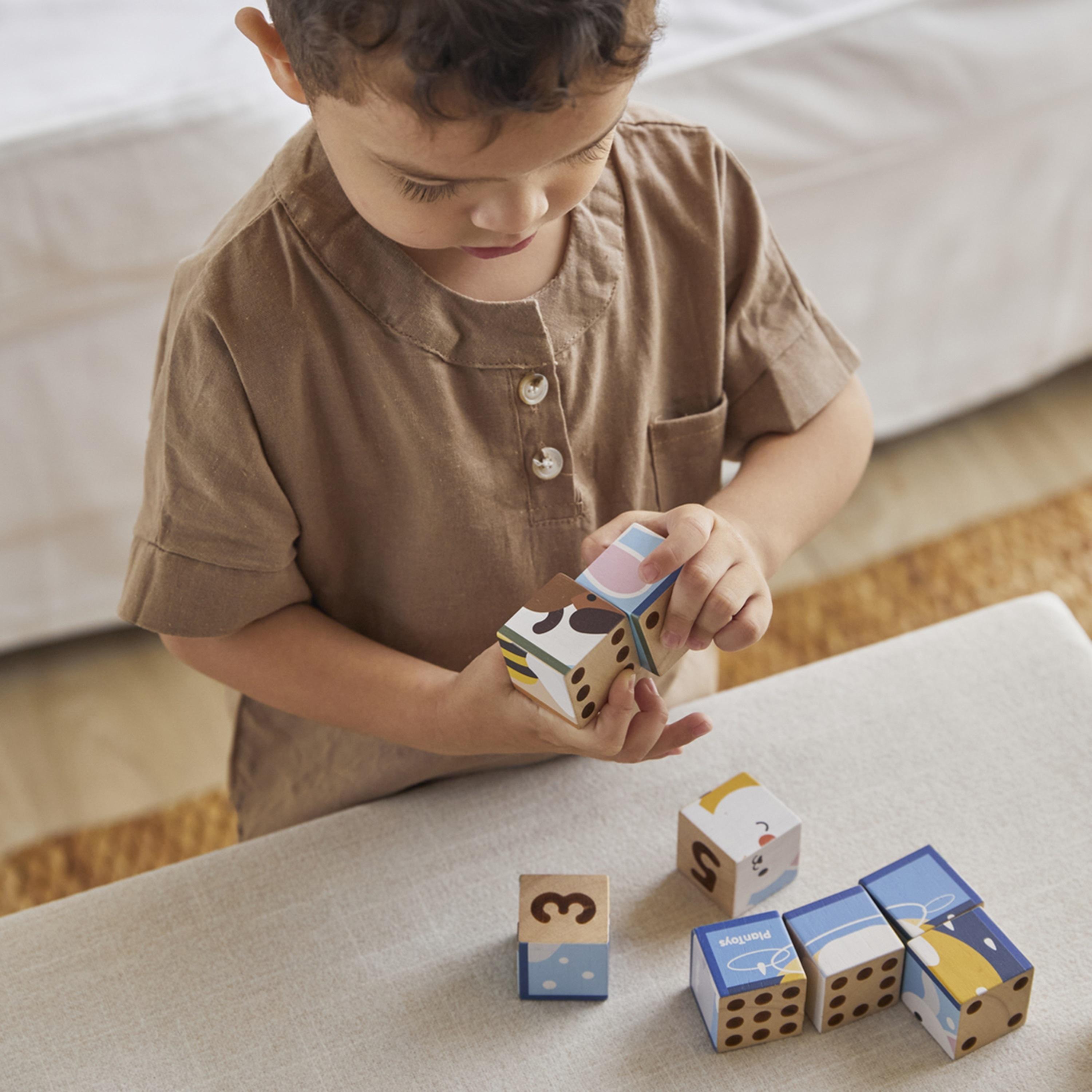 PlanToys Puzzle Cubes-toys-indoortoys-puzzles-image-4