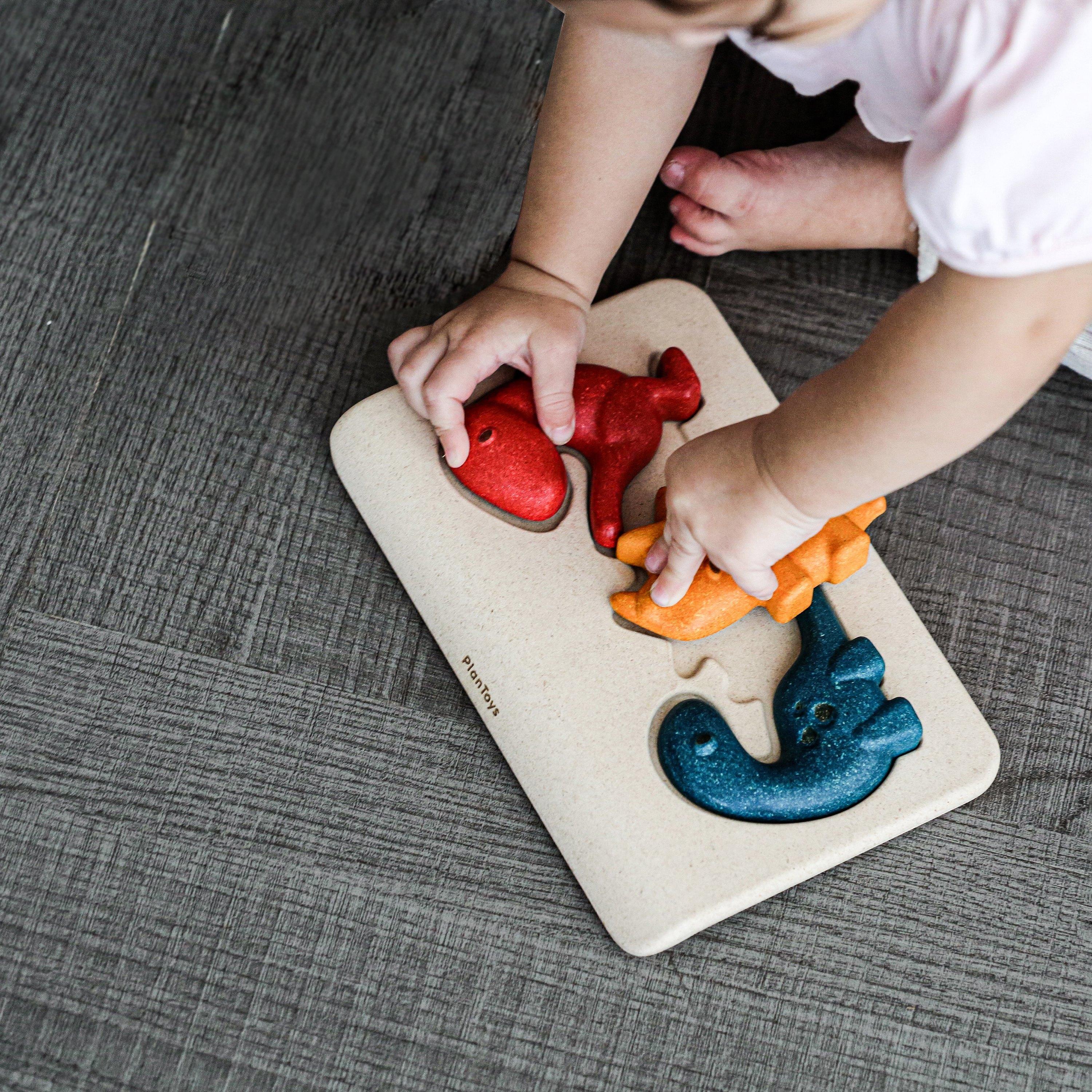 PlanToys Dino Puzzle-toys-indoortoys-puzzles-image-2
