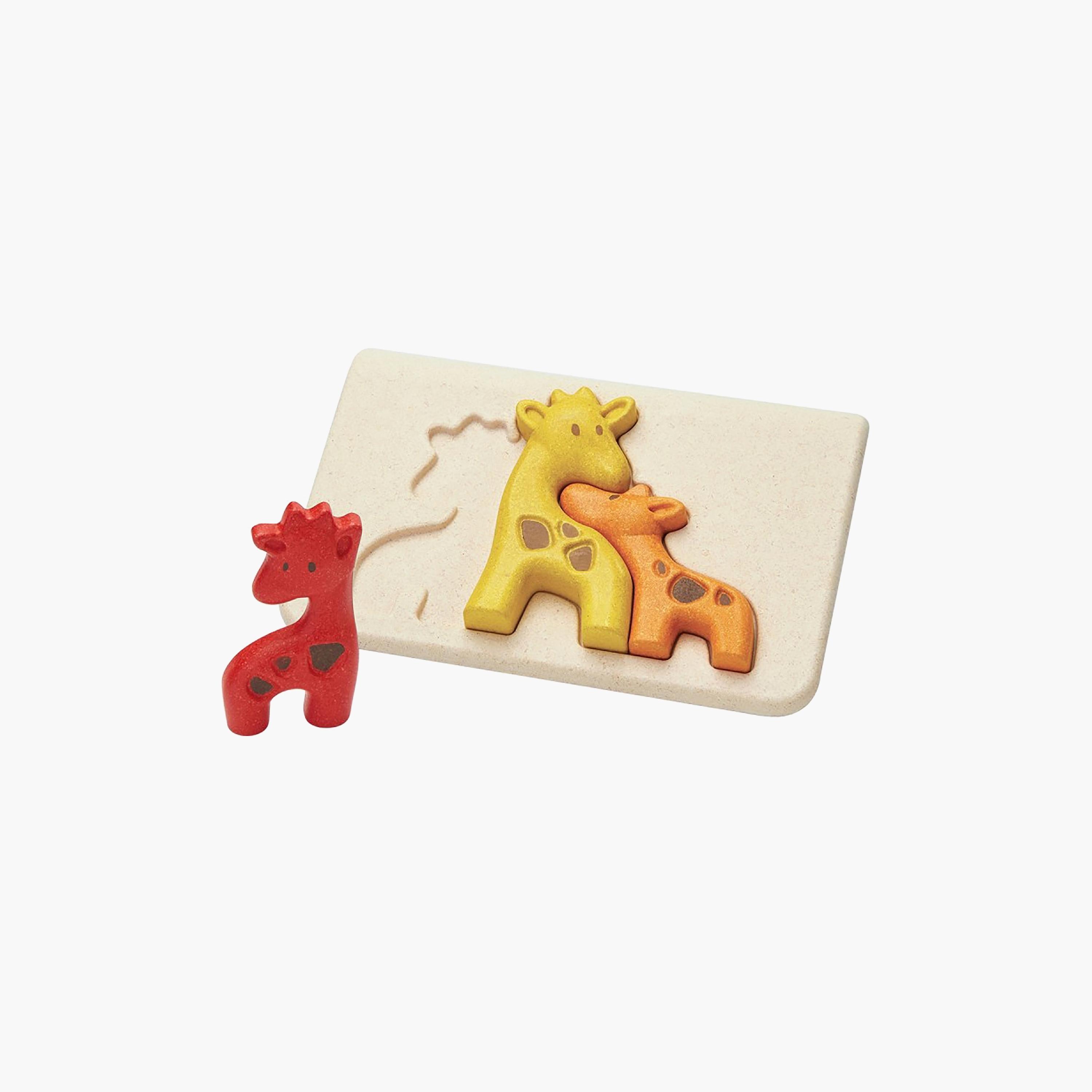 لغز الزرافة من بلان تويز-toys-indoortoys-puzzles-image-1