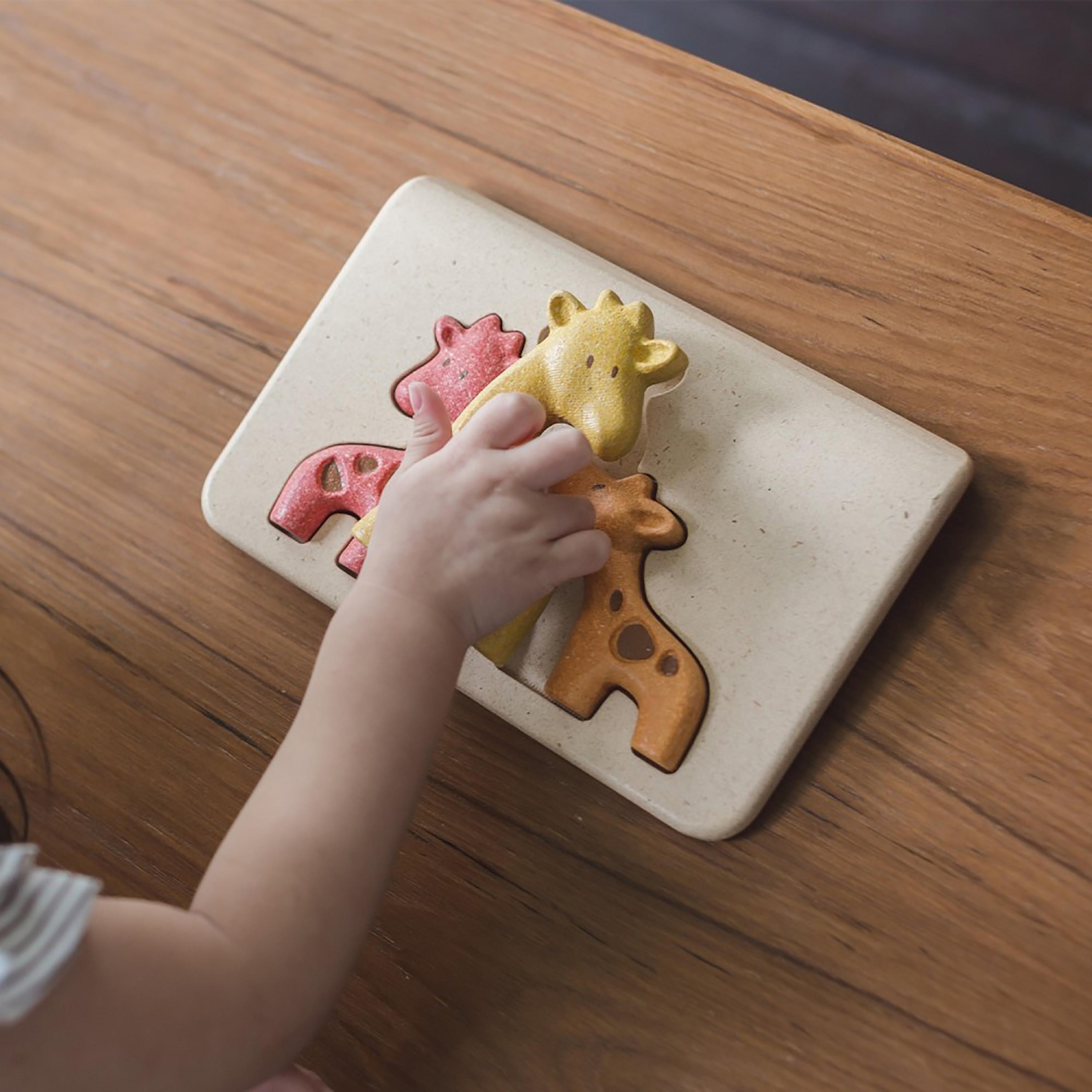 لغز الزرافة من بلان تويز-toys-indoortoys-puzzles-image-4