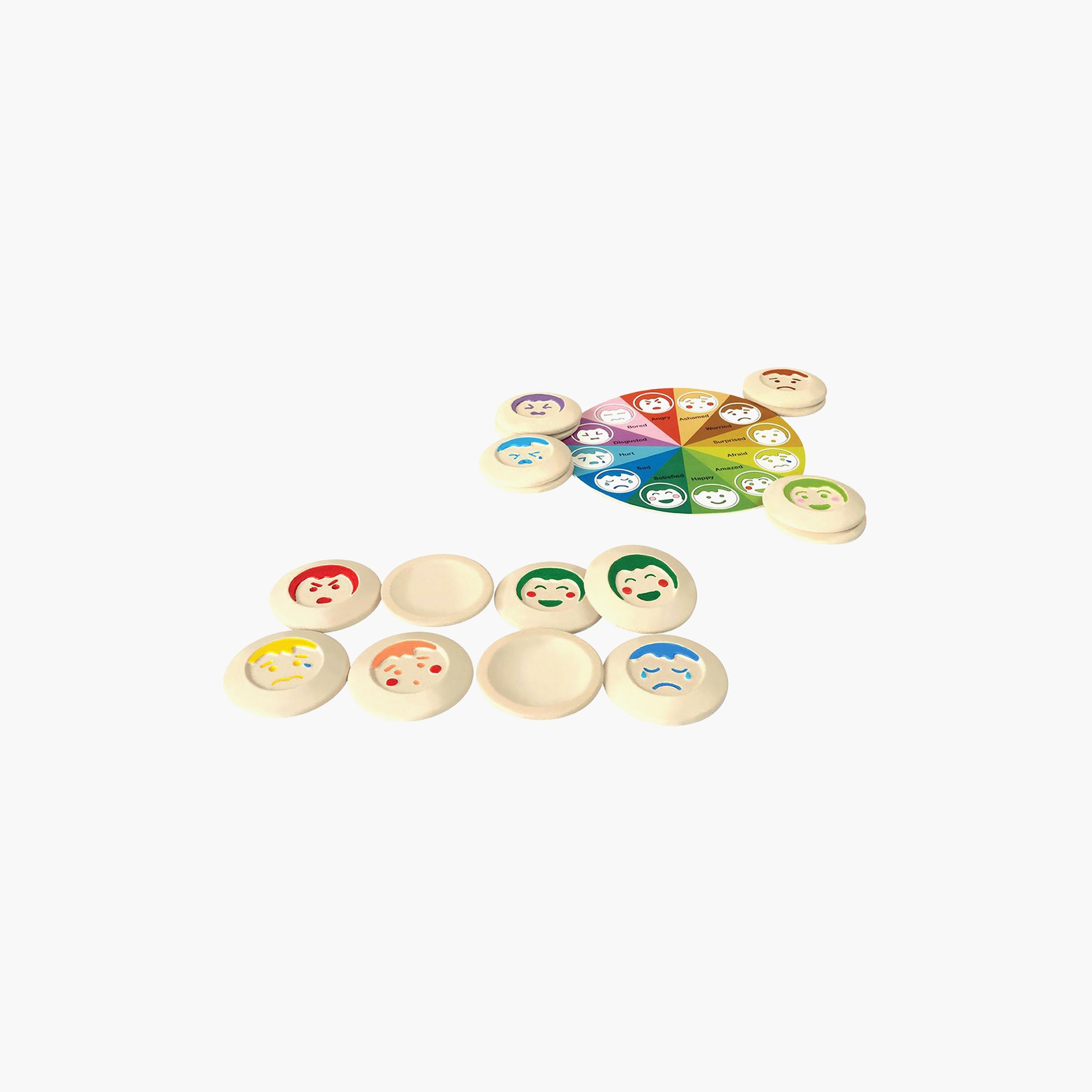 لعبة ذاكرة ماي موود من بلان تويز-toys-babyandtoddlertoys-learningtoys-image-1