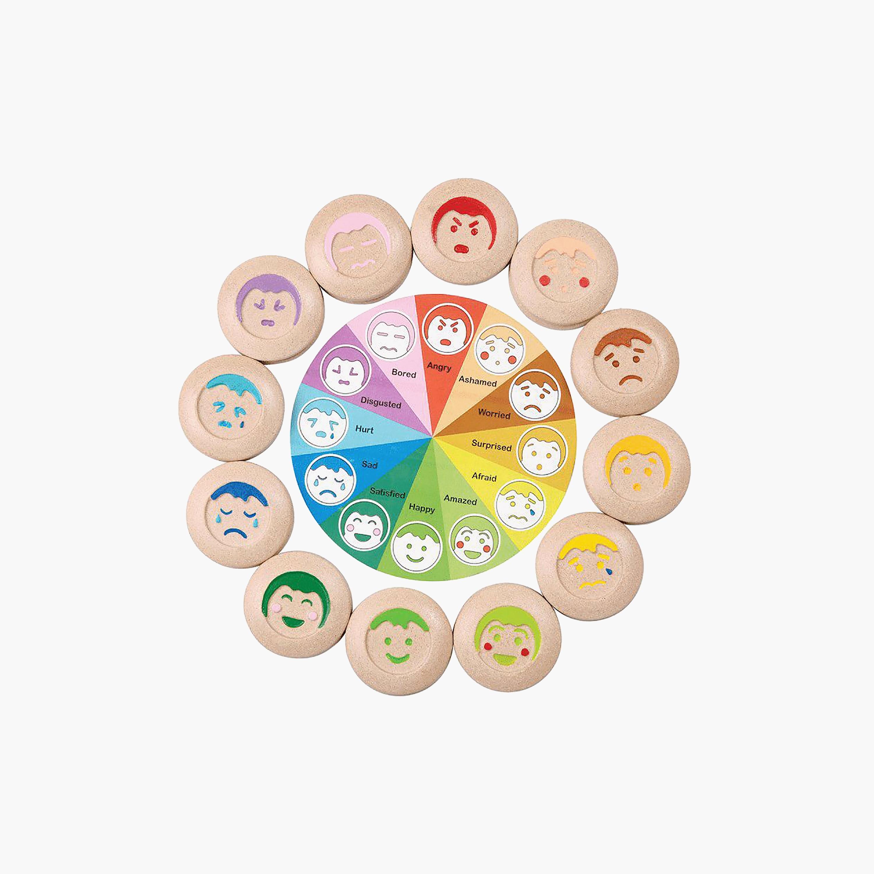 لعبة ذاكرة ماي موود من بلان تويز-toys-babyandtoddlertoys-learningtoys-image-2
