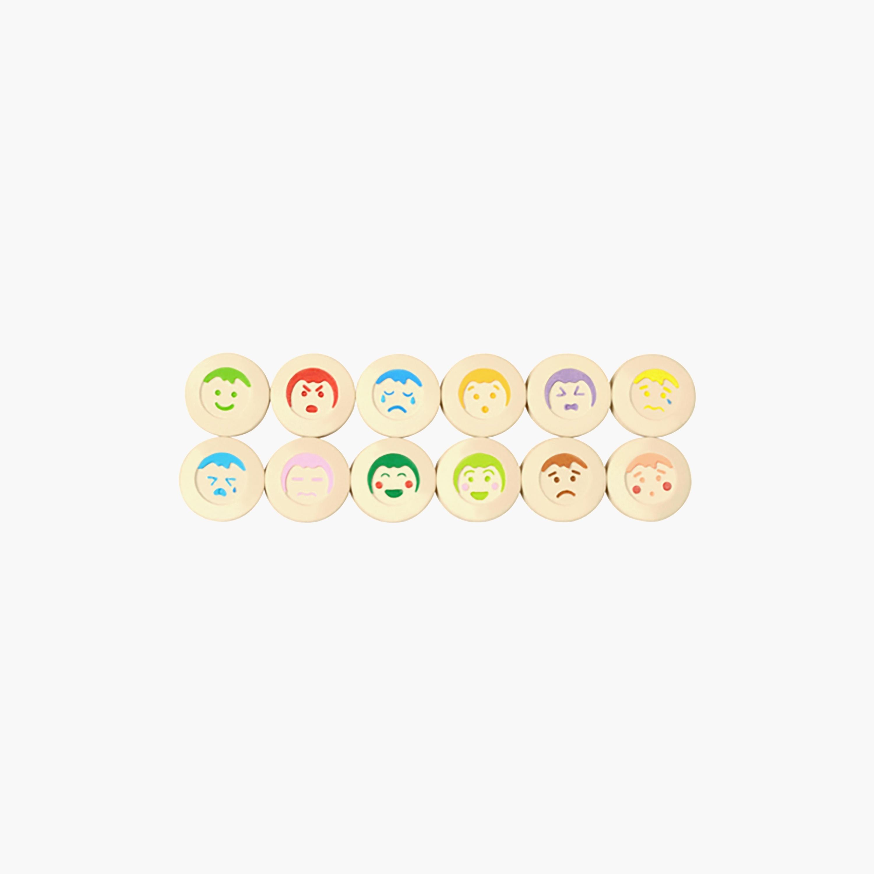 لعبة ذاكرة ماي موود من بلان تويز-toys-babyandtoddlertoys-learningtoys-image-3