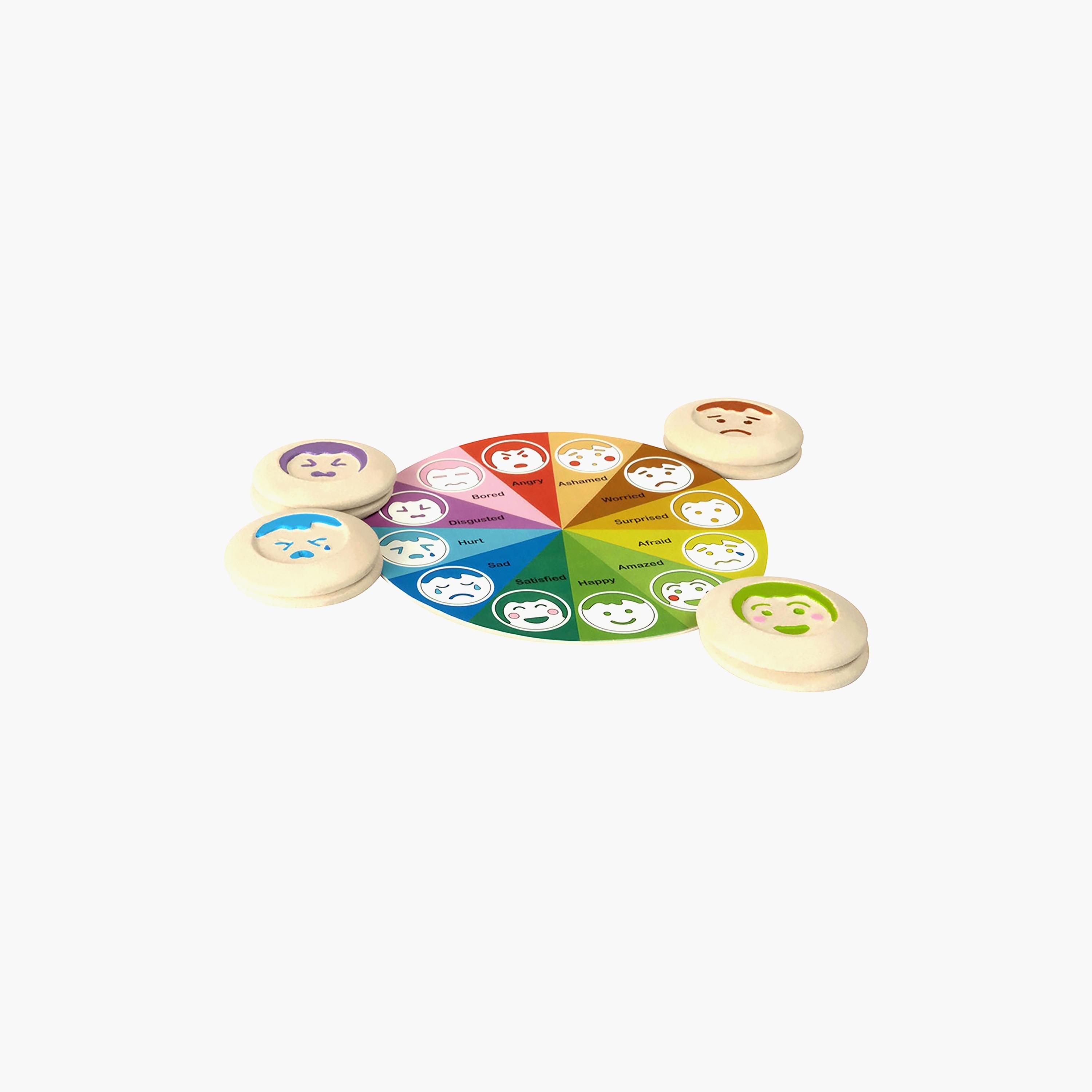 لعبة ذاكرة ماي موود من بلان تويز-toys-babyandtoddlertoys-learningtoys-image-4
