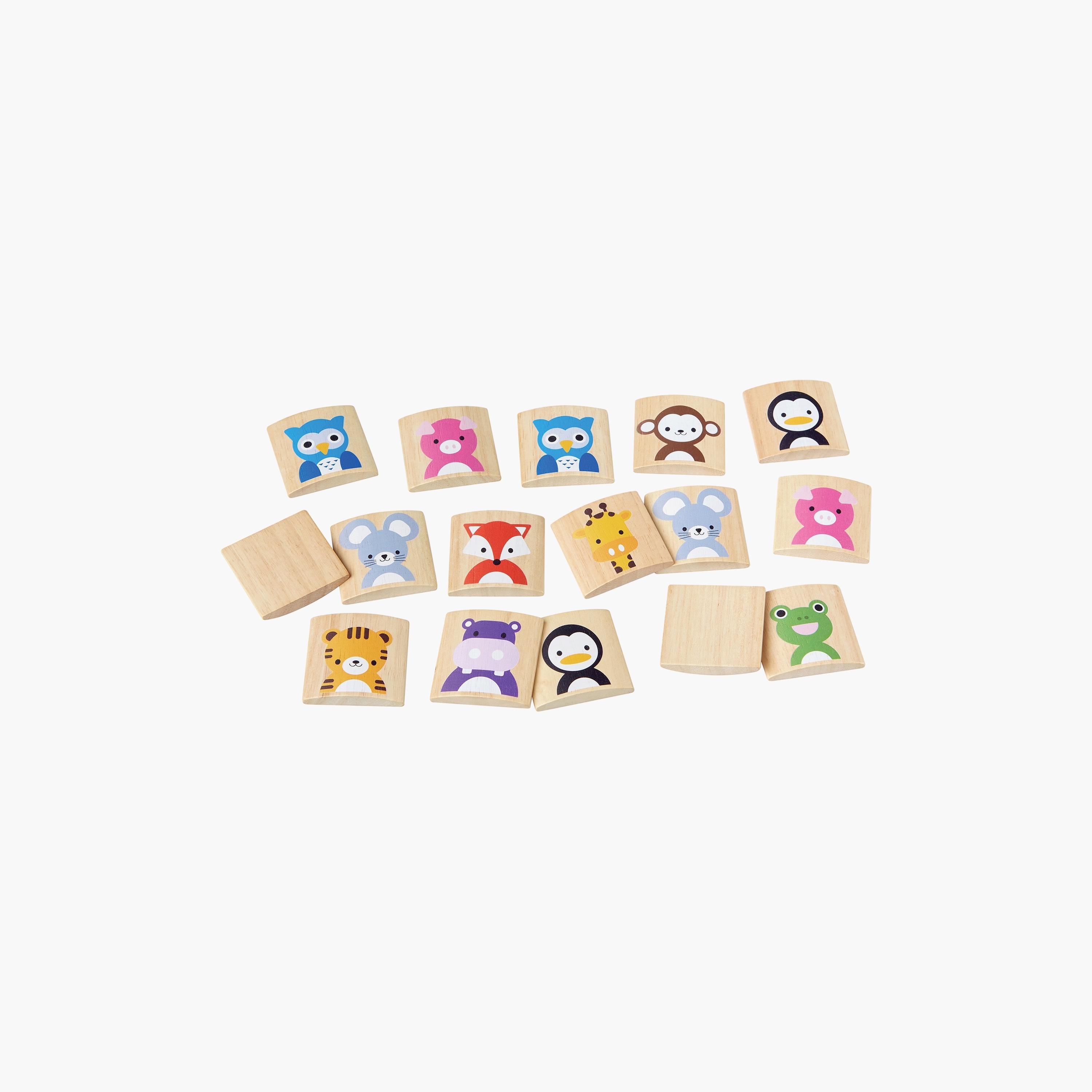 PlanToys Animals Memo-toys-playfigures-actionfigures-image-2