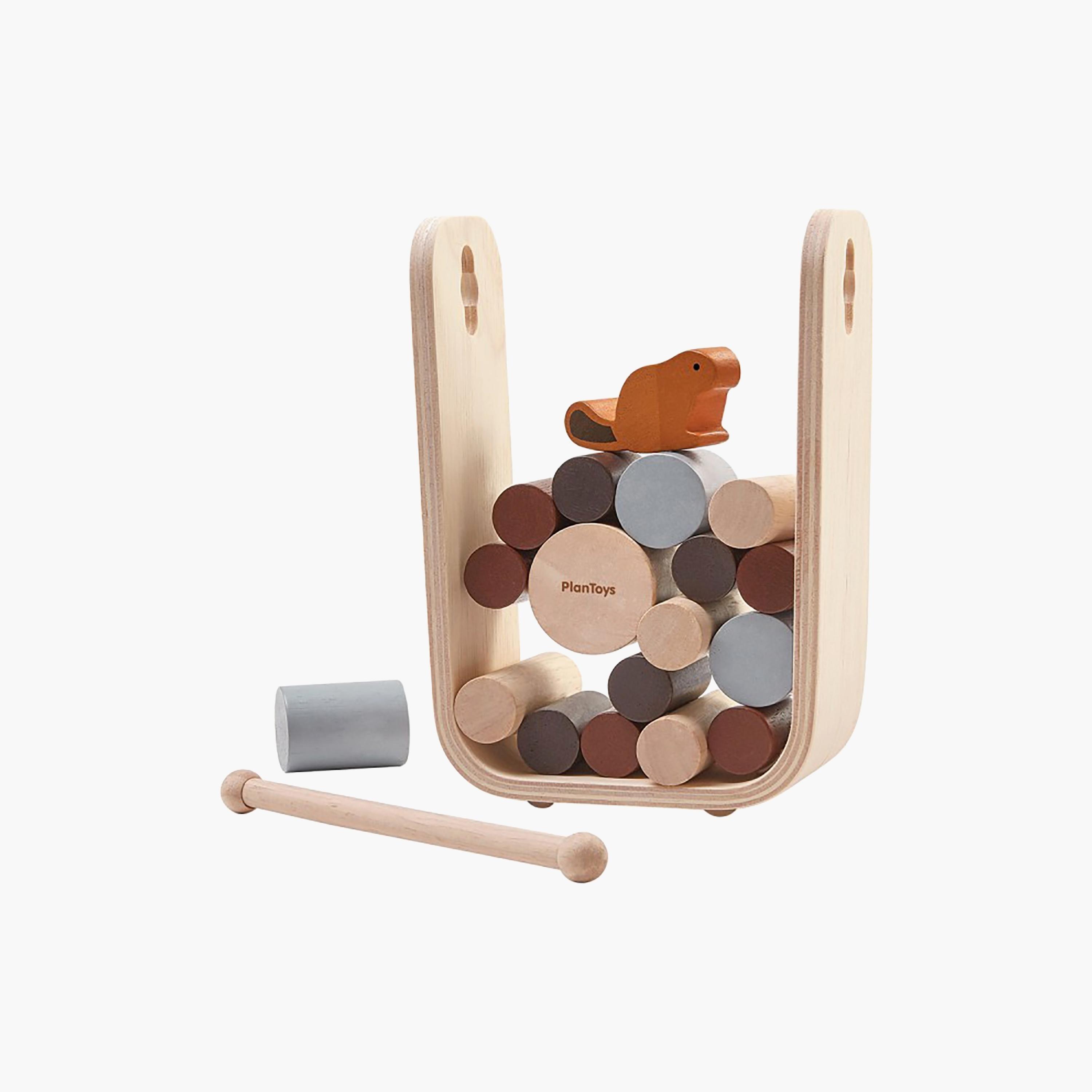 تيمبر تامبل من بلان تويز-toys-babyandtoddlertoys-learningtoys-image-1