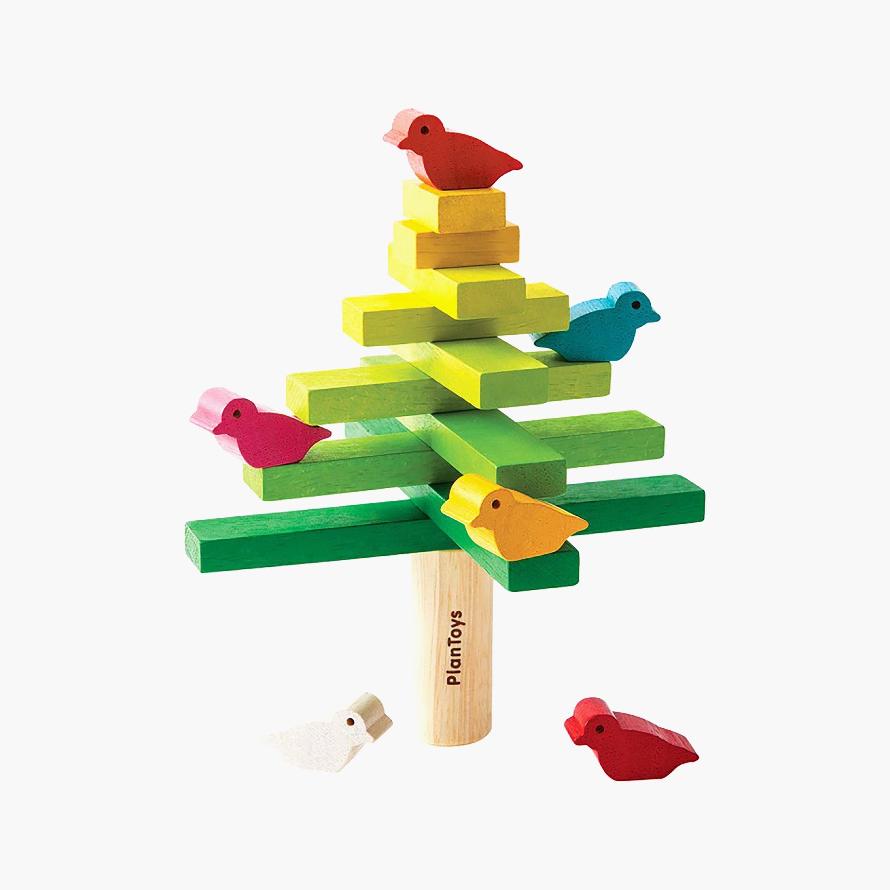 PlanToys Balancing Tree-toys-babyandtoddlertoys-stackingandnestingtoys-image-2