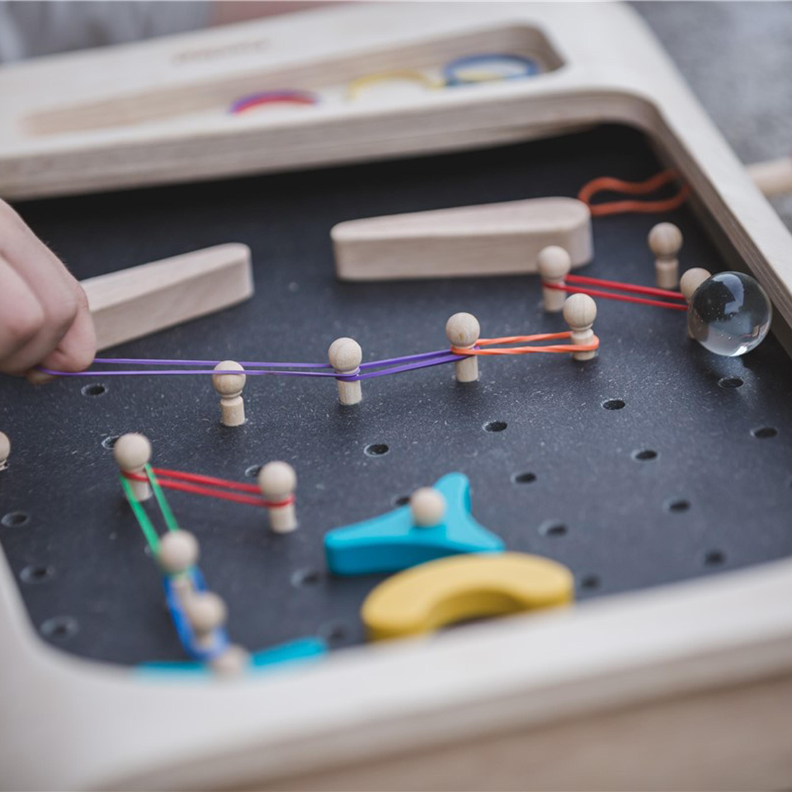 PlanToys Wooden Pinball-toys-indoortoys-boardgames-image-3