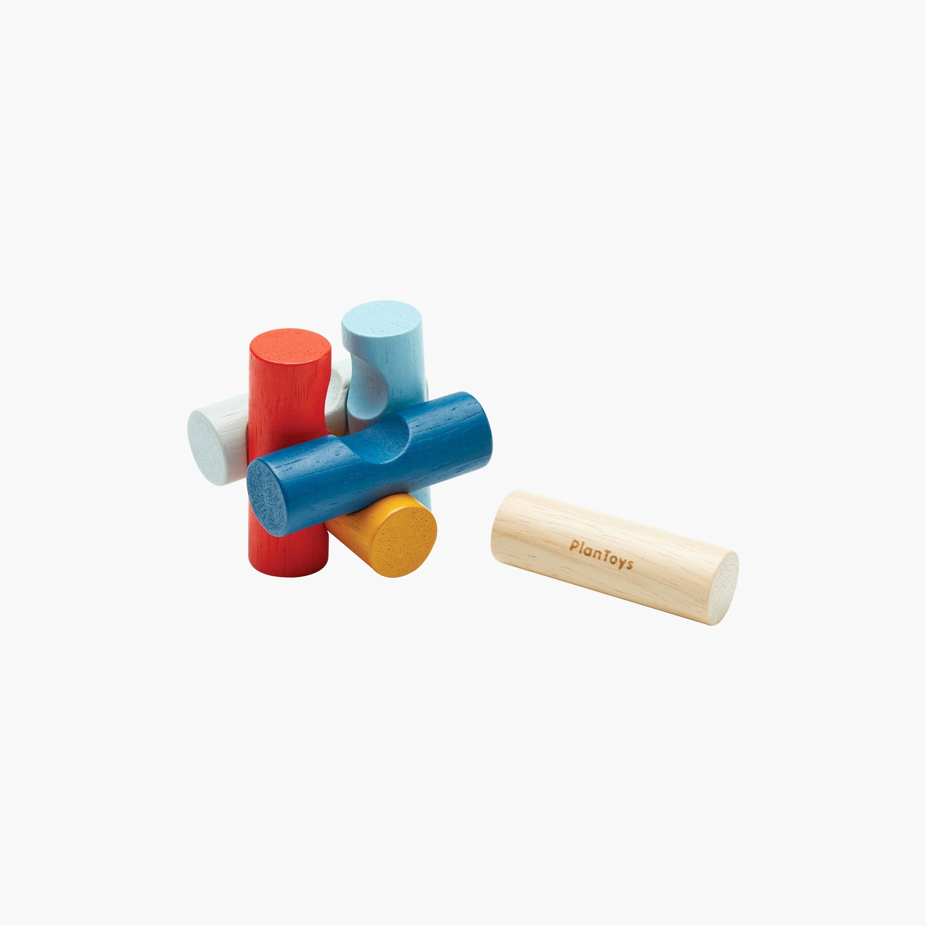 لغز بلان ميني لوج من بلان تويز-toys-indoortoys-puzzles-image-1