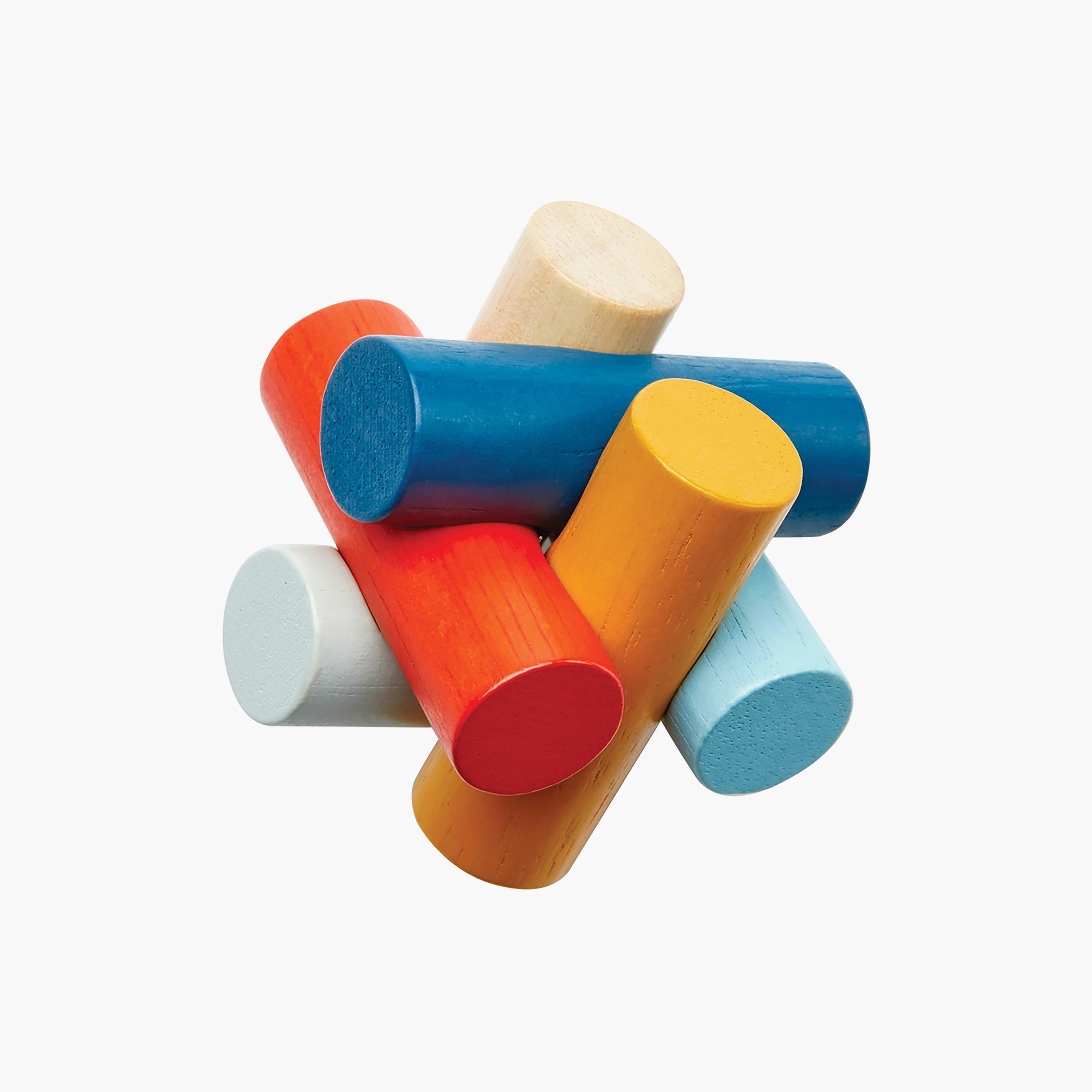 لغز بلان ميني لوج من بلان تويز-toys-indoortoys-puzzles-image-2