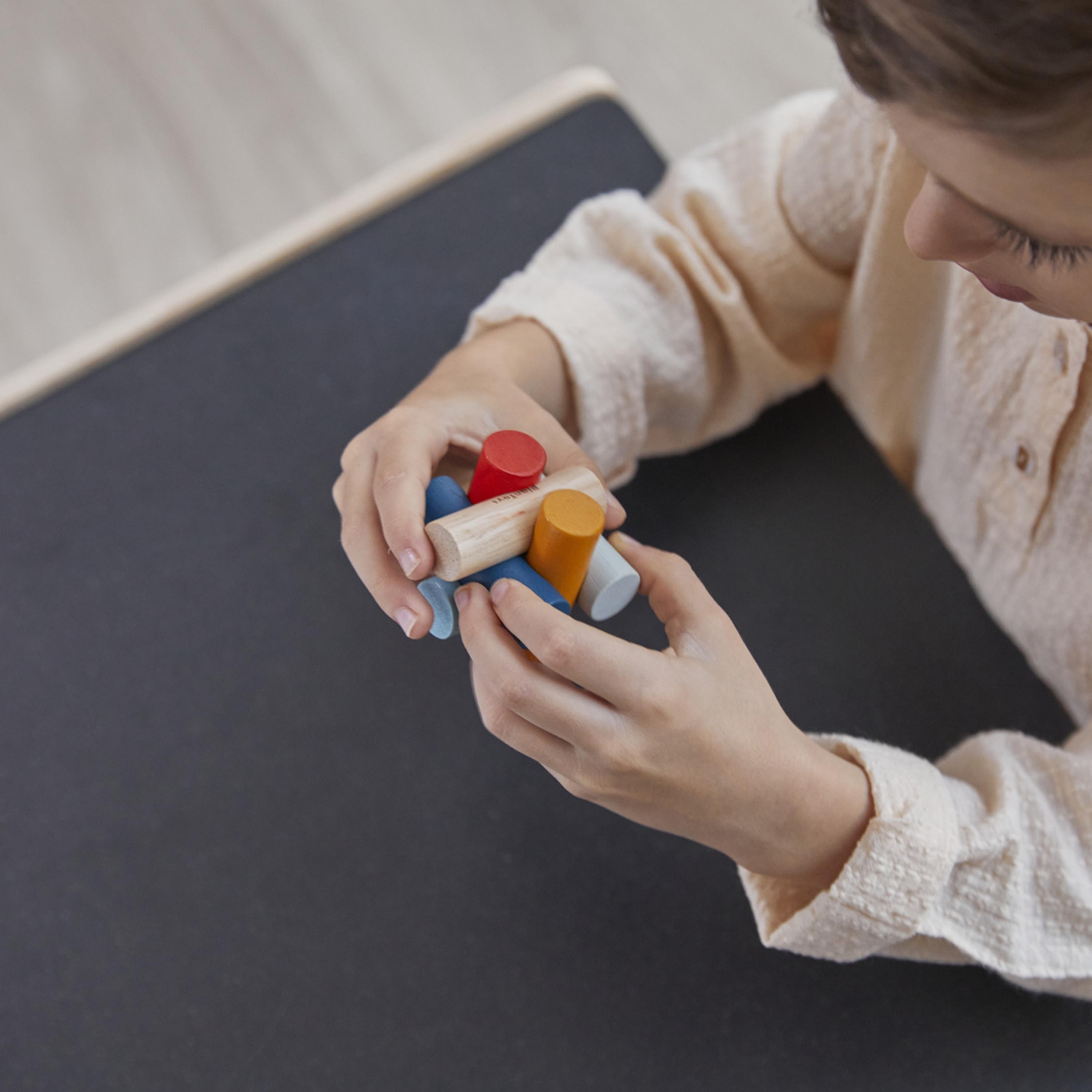 لغز بلان ميني لوج من بلان تويز-toys-indoortoys-puzzles-image-3