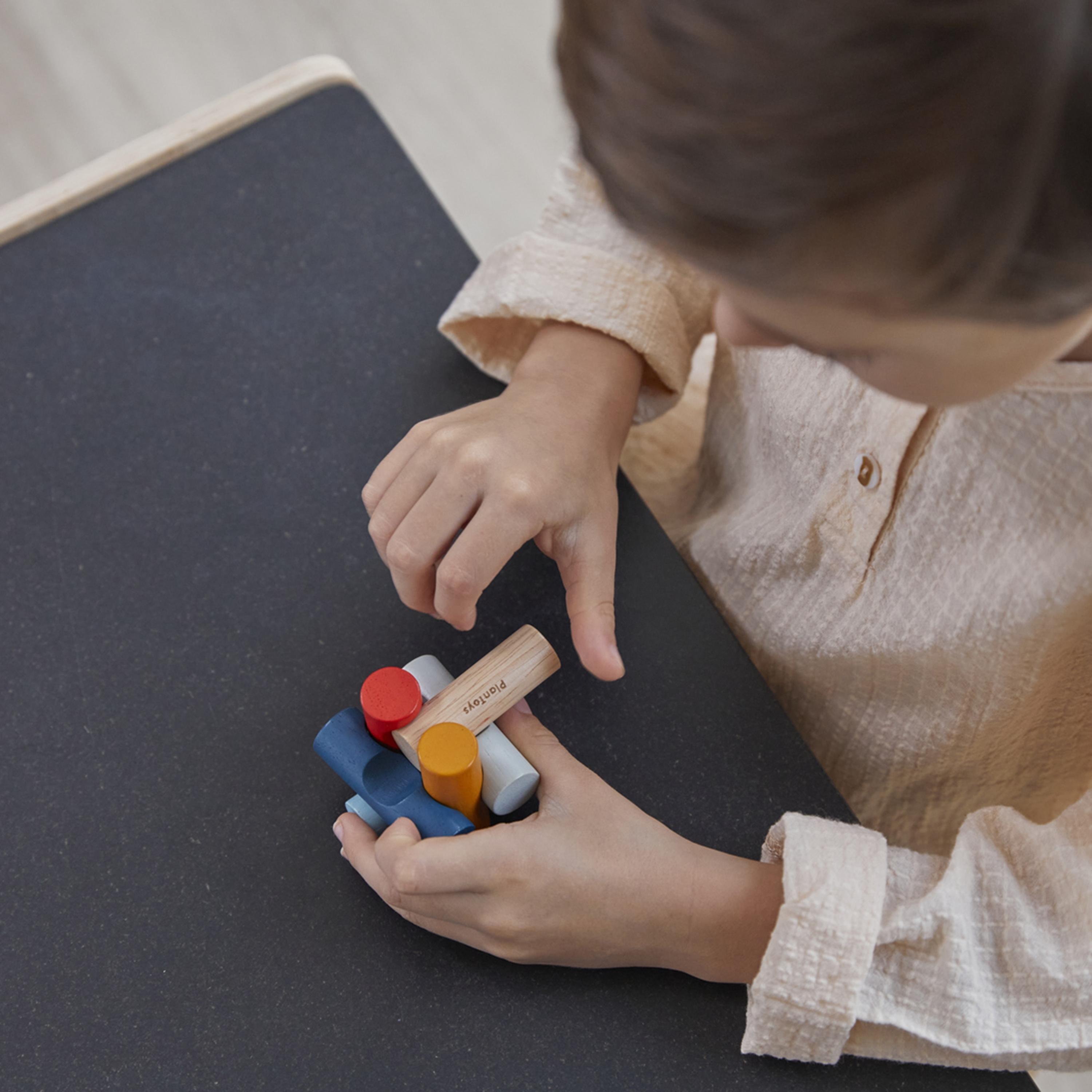 لغز بلان ميني لوج من بلان تويز-toys-indoortoys-puzzles-image-4