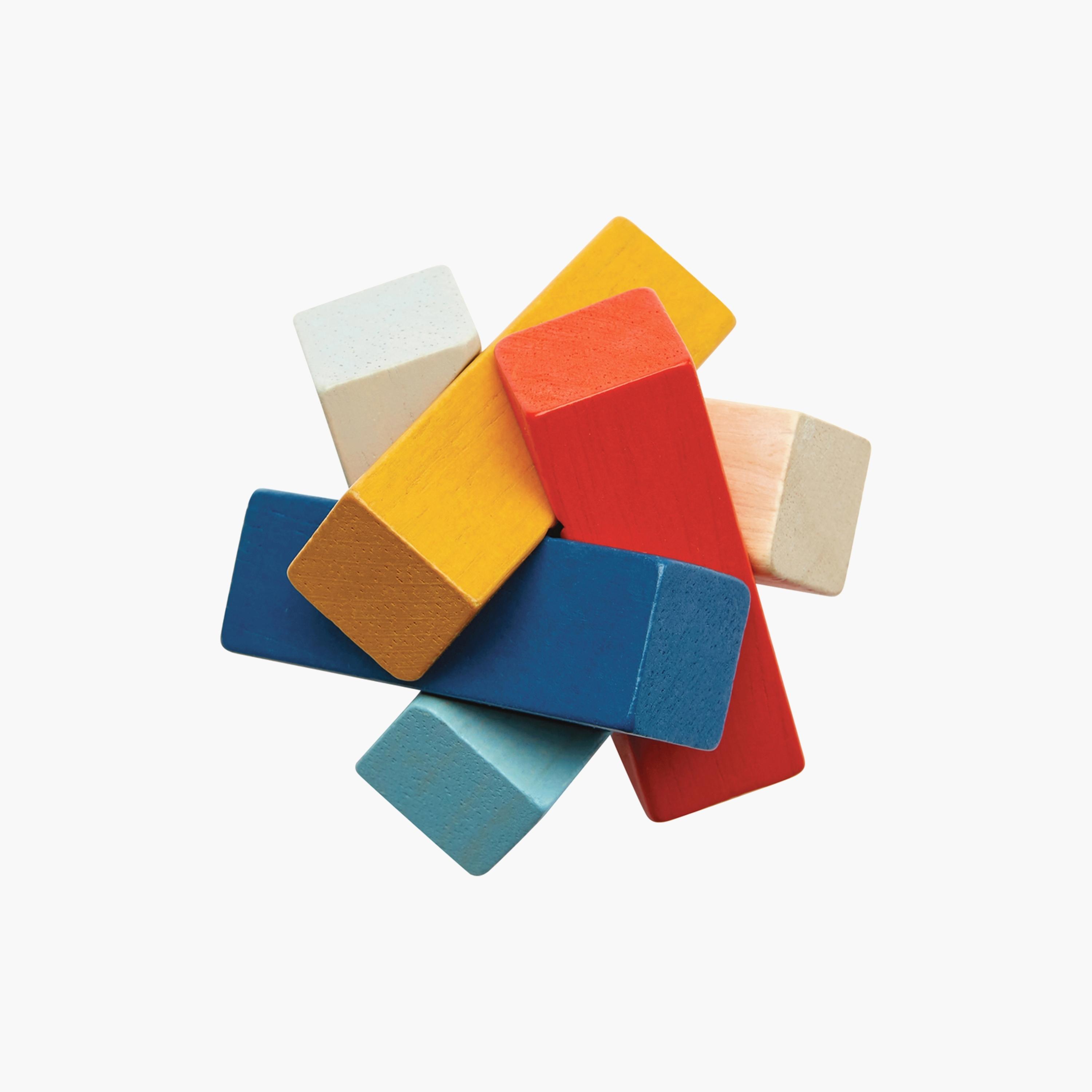 PlanToys Planmini Rectangular Puzzle-toys-indoortoys-puzzles-image-2