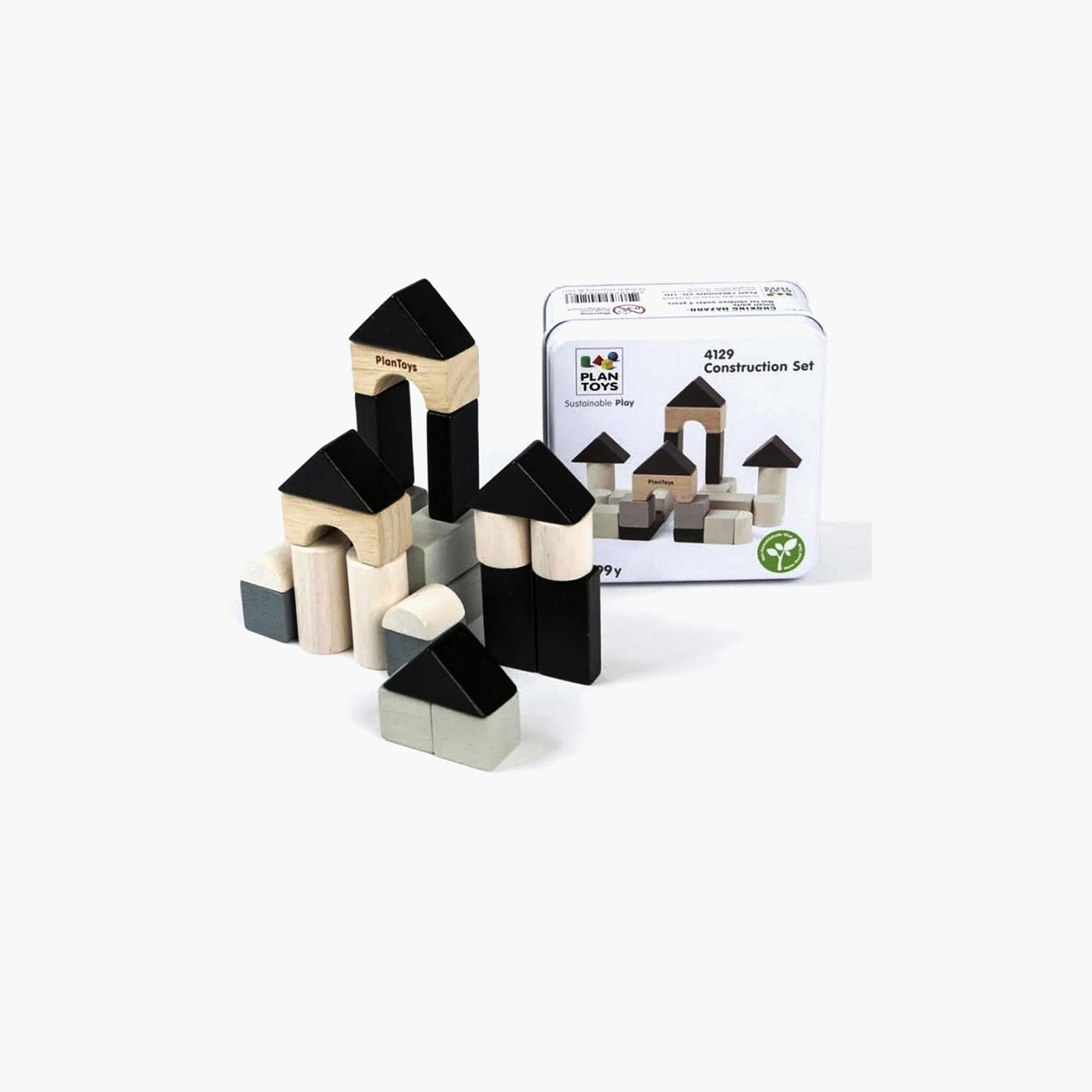 مجموعة البناء من بلان تويز-toys-buildingblocks-constructionsets-image-1