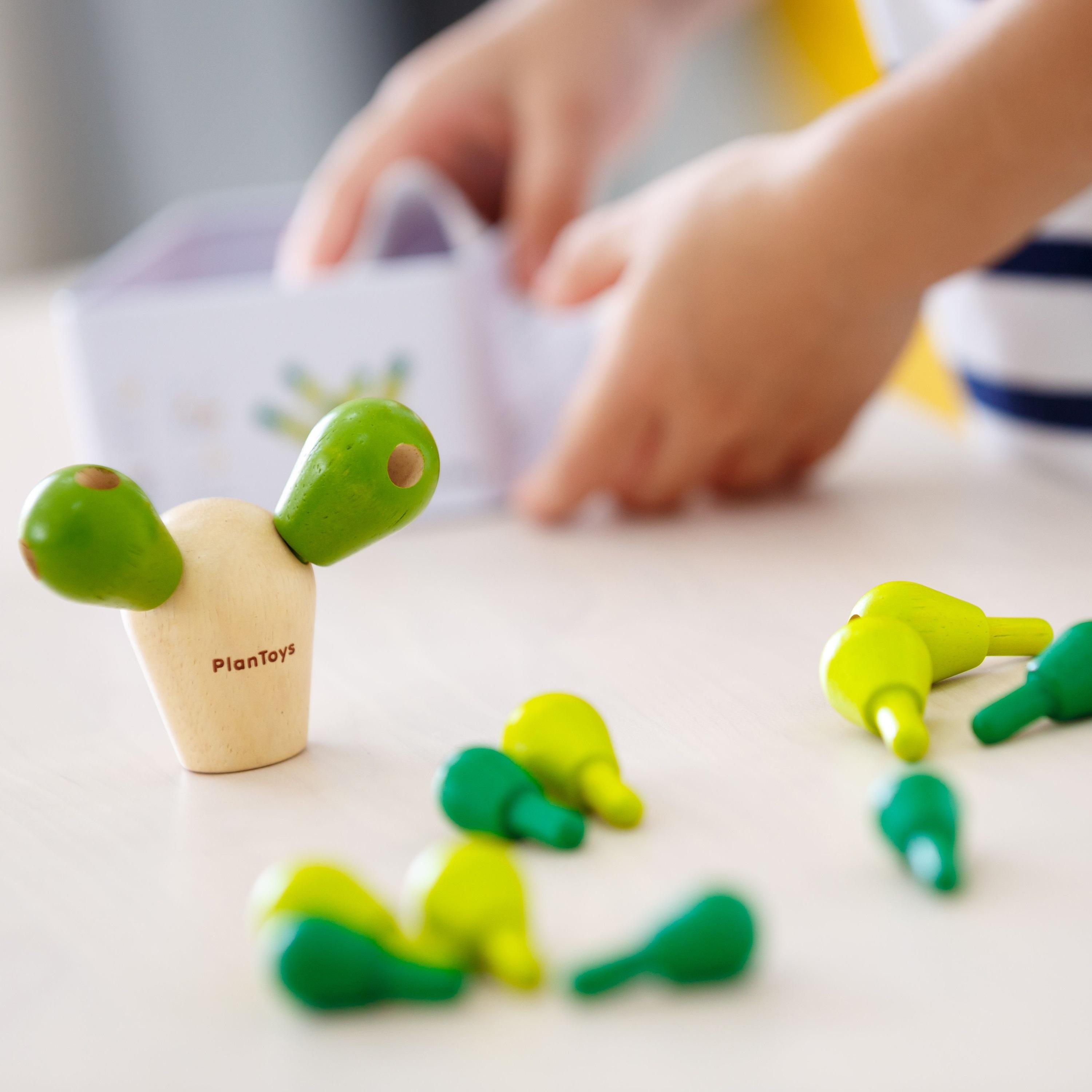 صبارة التوازن من بلان تويز-toys-babyandtoddlertoys-stackingandnestingtoys-image-1