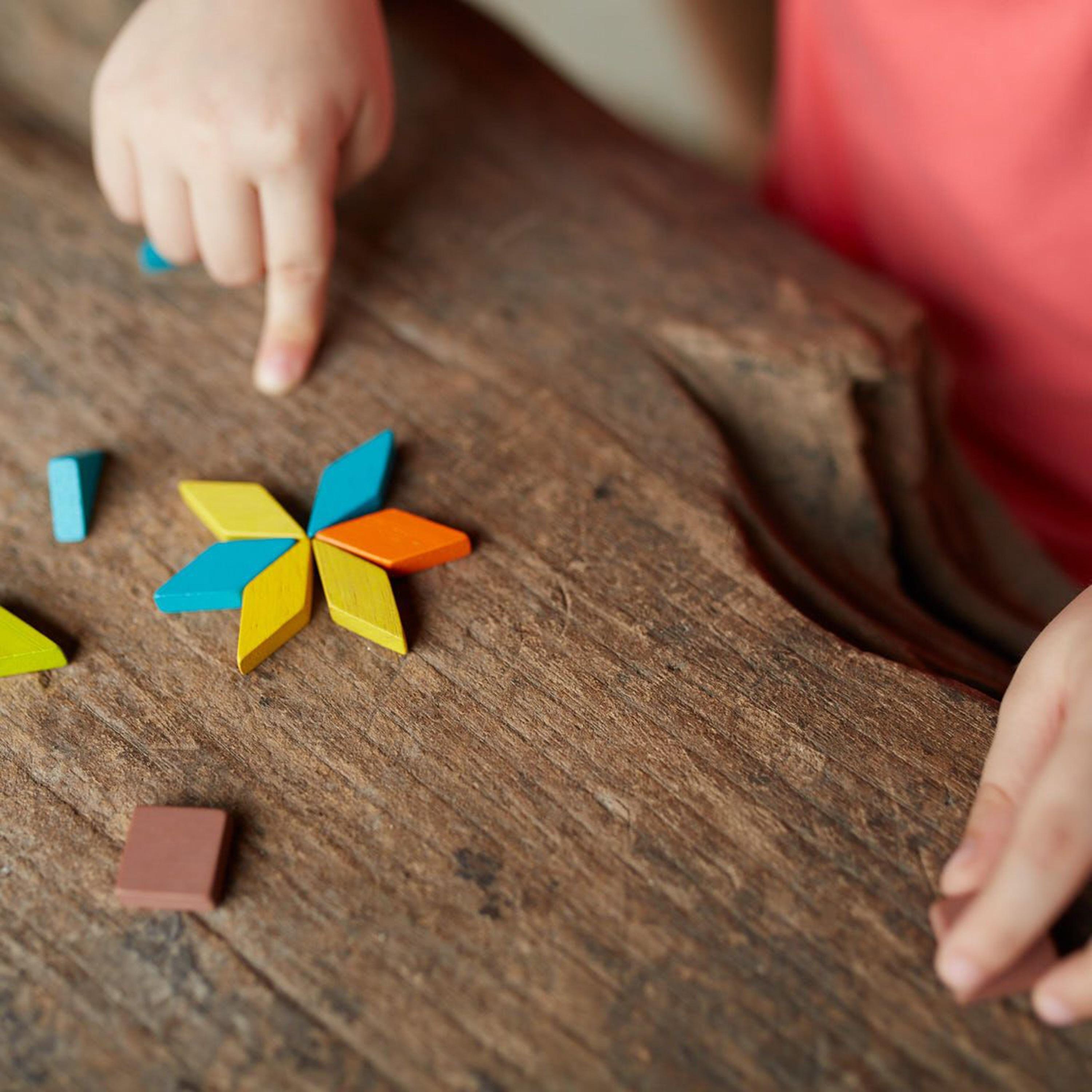 PlanToys Mini Wooden Mosaic-toys-indoortoys-puzzles-image-5