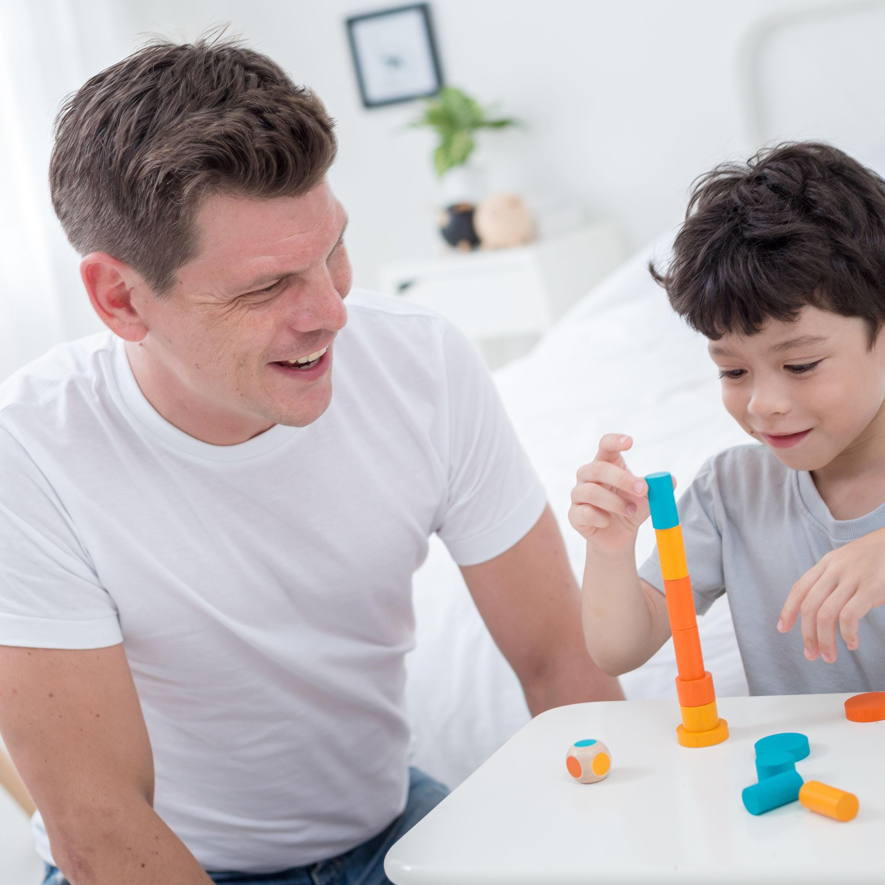 PlanToys Stacking Game-toys-babyandtoddlertoys-stackingandnestingtoys-image-5