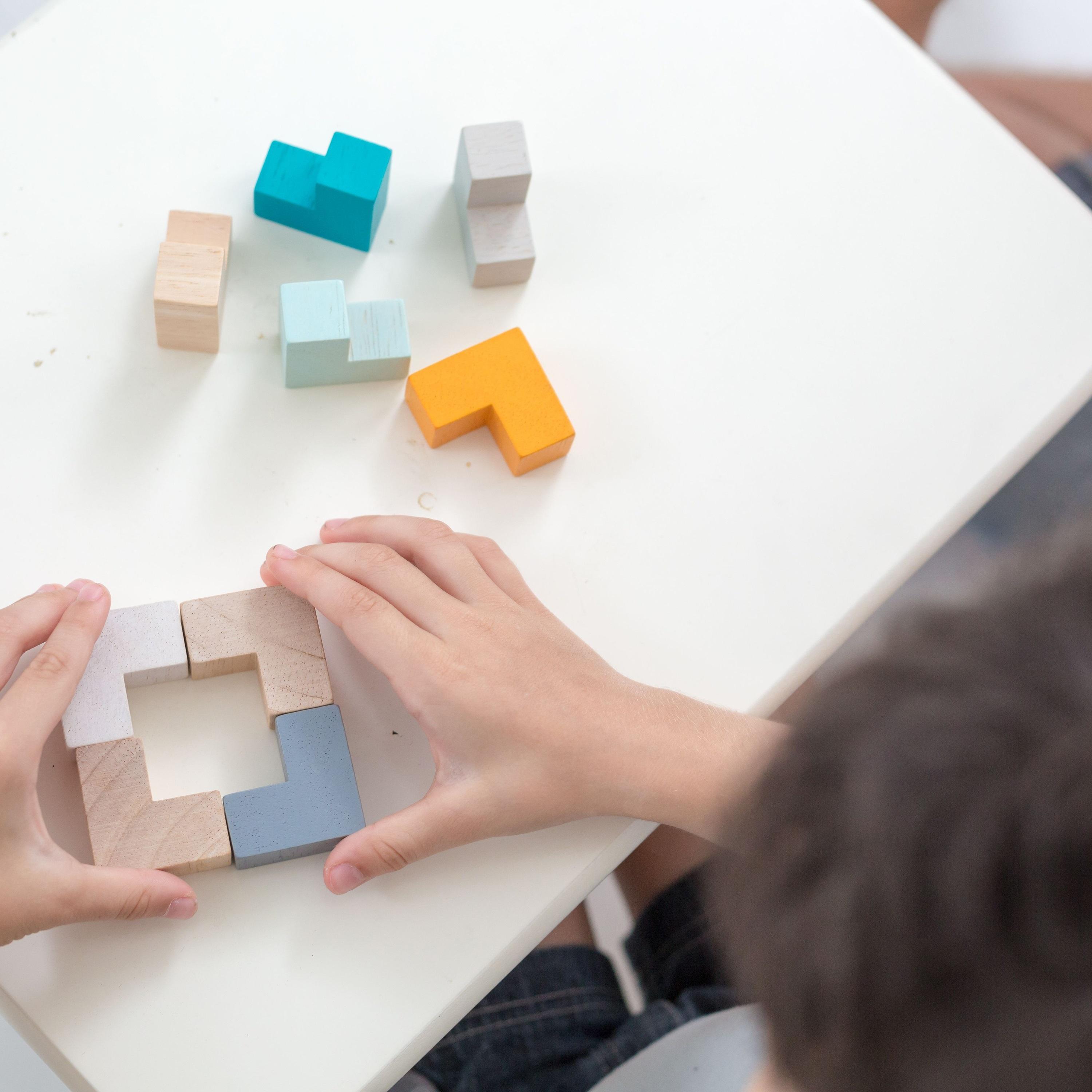 PlanToys 3D Puzzle Cube-toys-indoortoys-puzzles-image-3