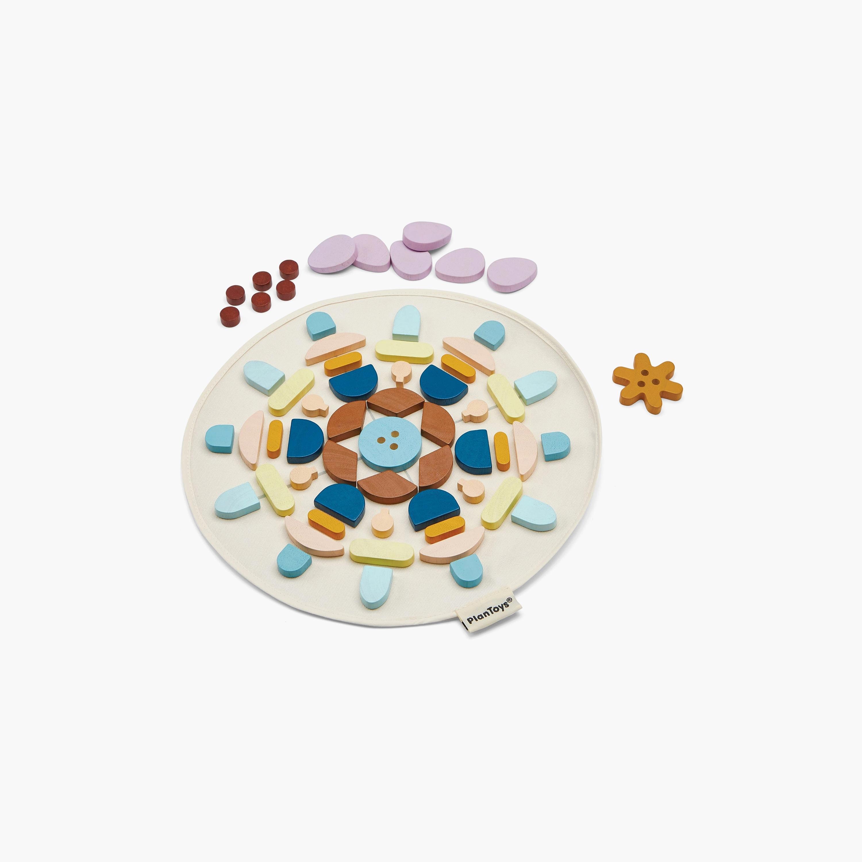 PlanToys Mandala-school-artsandcrafts-image-1