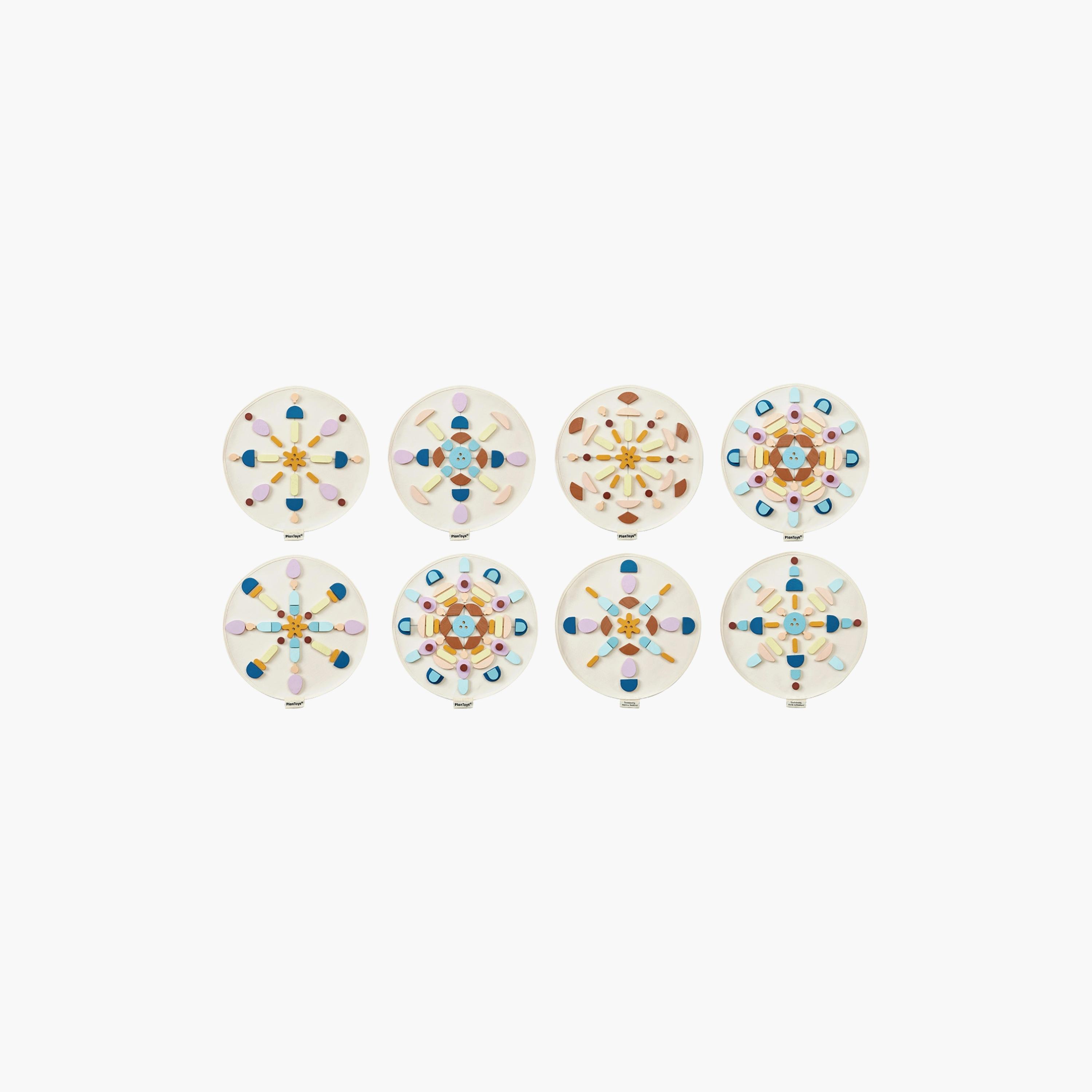 PlanToys Mandala-school-artsandcrafts-image-3