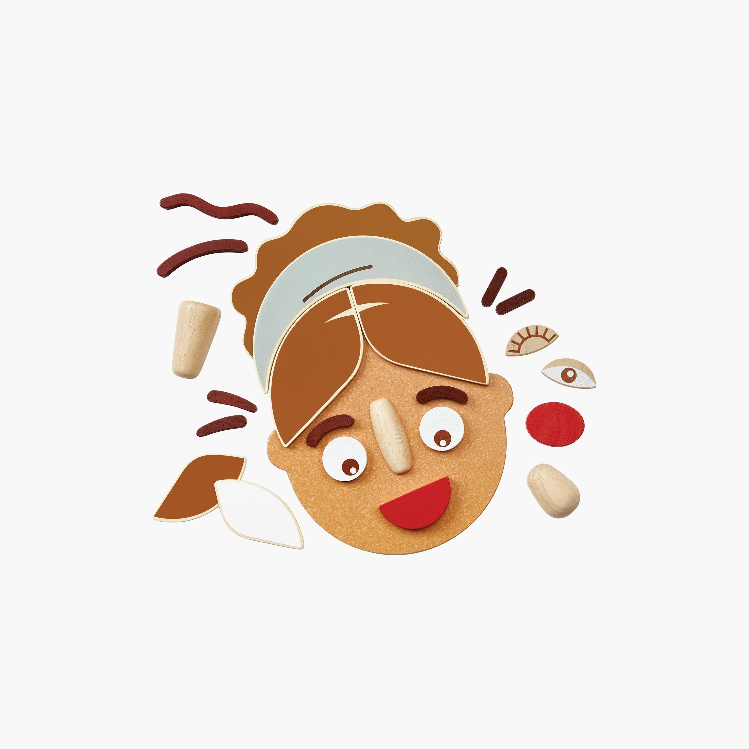 PlanToys Build A Face-school-artsandcrafts-image-1