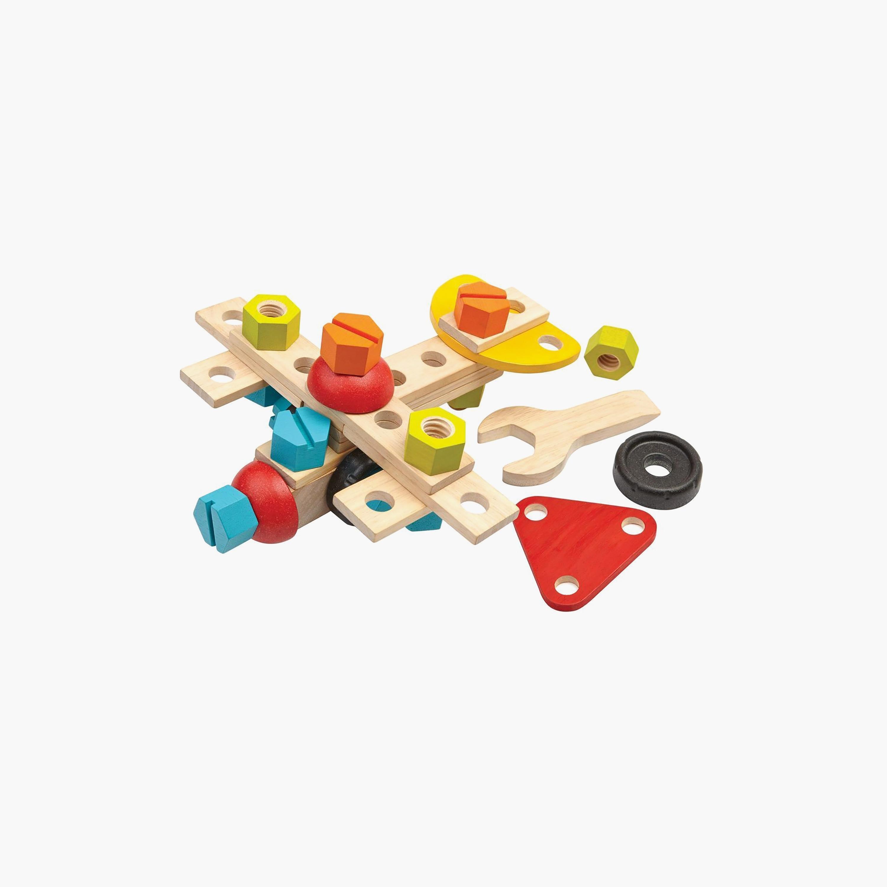 مجموعة البناء من بلان تويز-toys-babyandtoddlertoys-learningtoys-image-2
