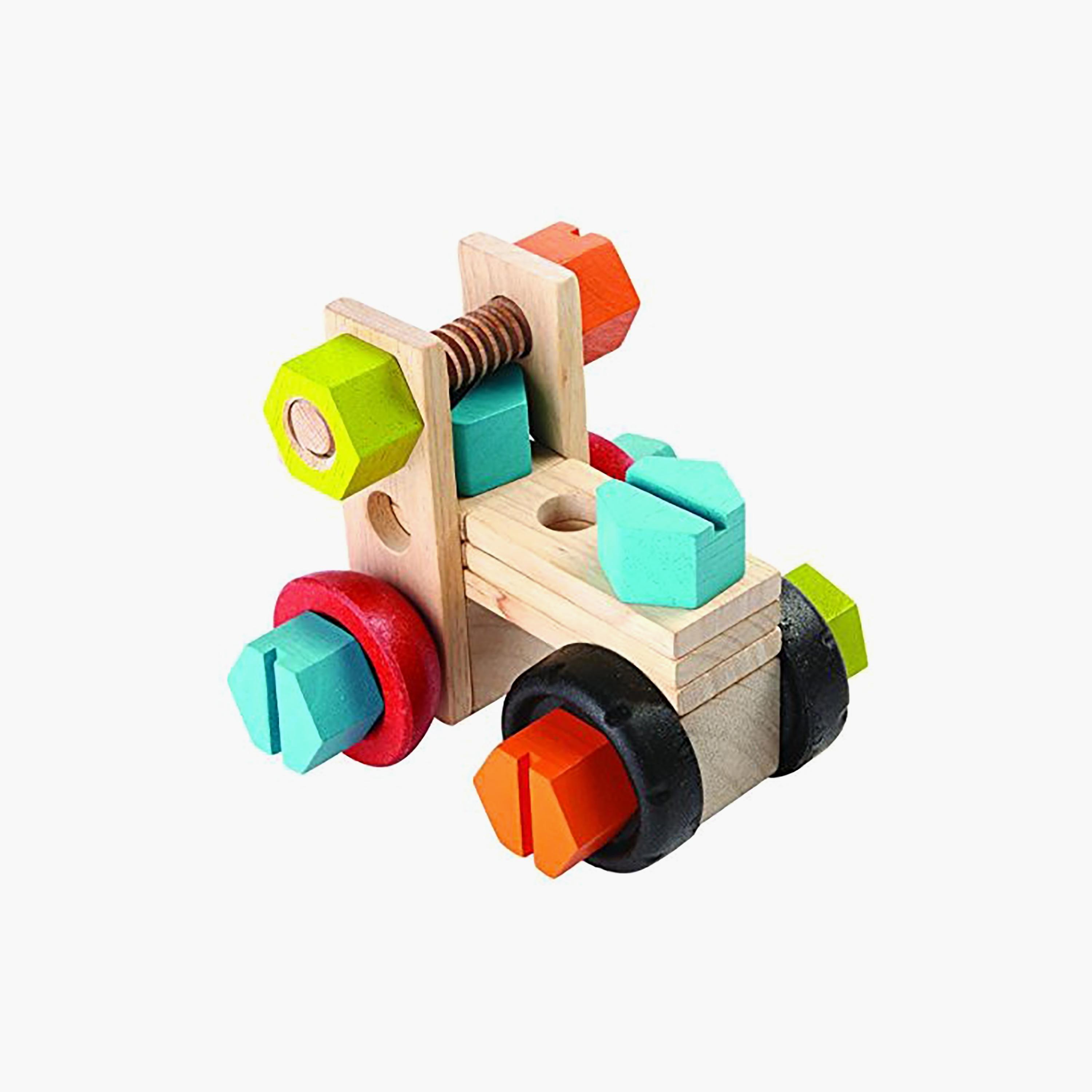 مجموعة البناء من بلان تويز-toys-babyandtoddlertoys-learningtoys-image-3