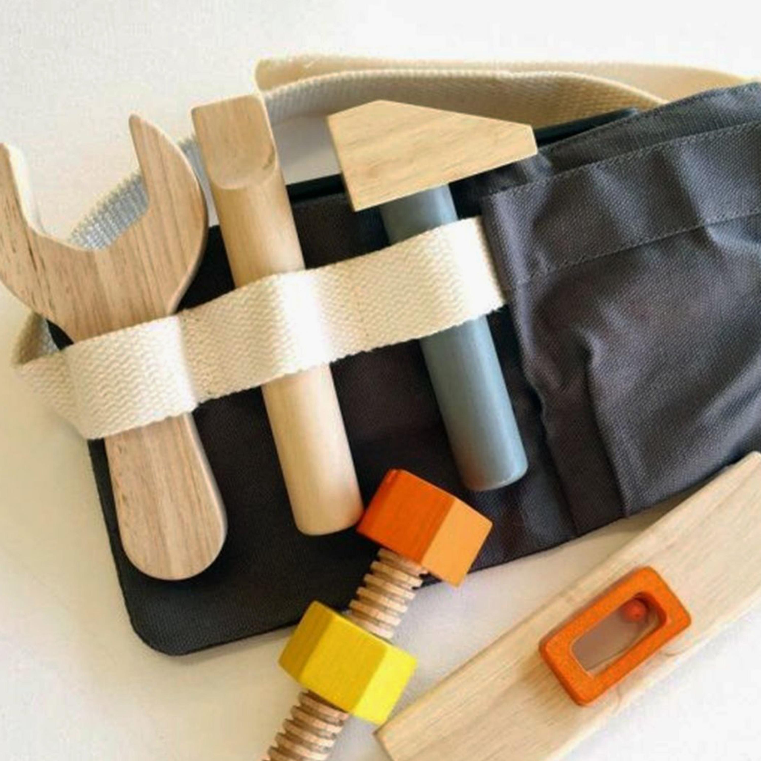   مجموعة حزام الأدوات من بلان تويز-toys-roleplay-toolsandconstructionsets-image-3