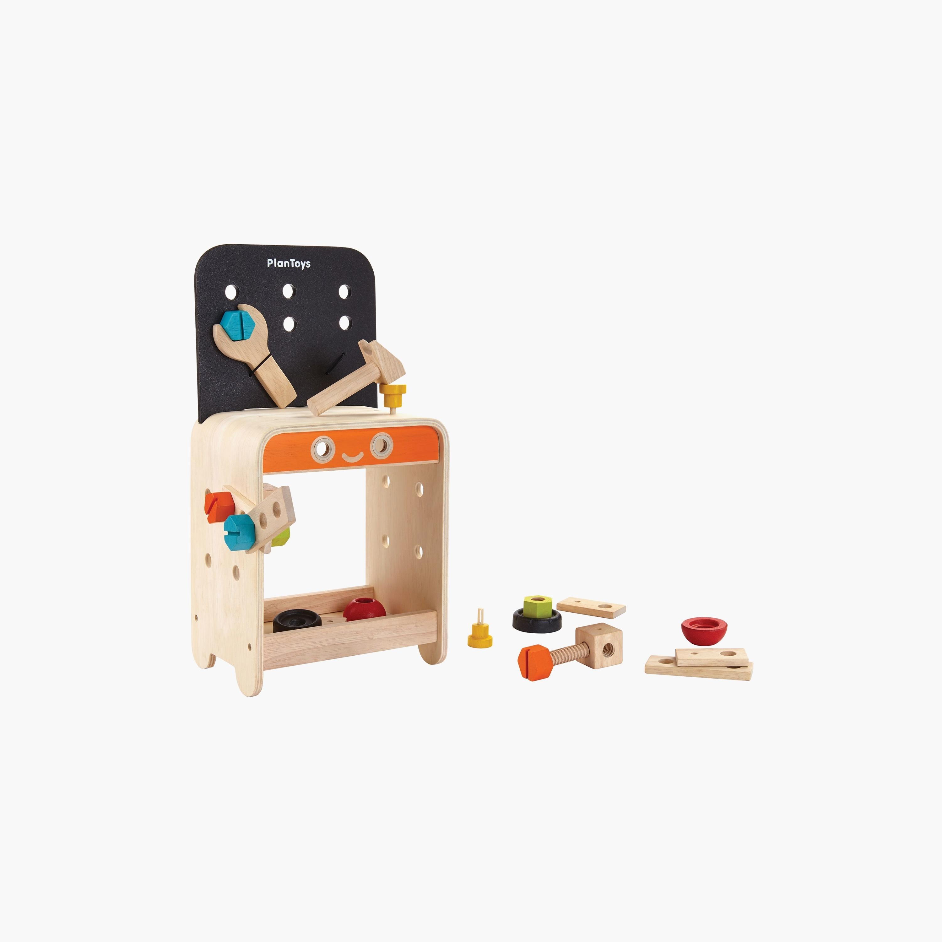 PlanToys Workbench-toys-actionfigures-image-1