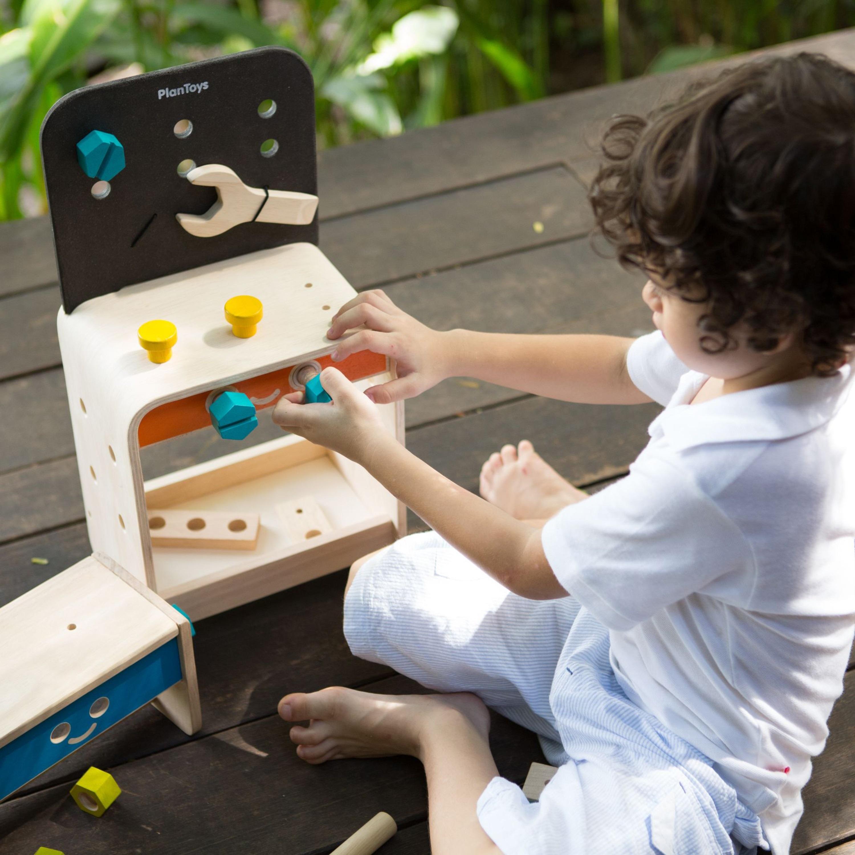 PlanToys Workbench-toys-actionfigures-image-3
