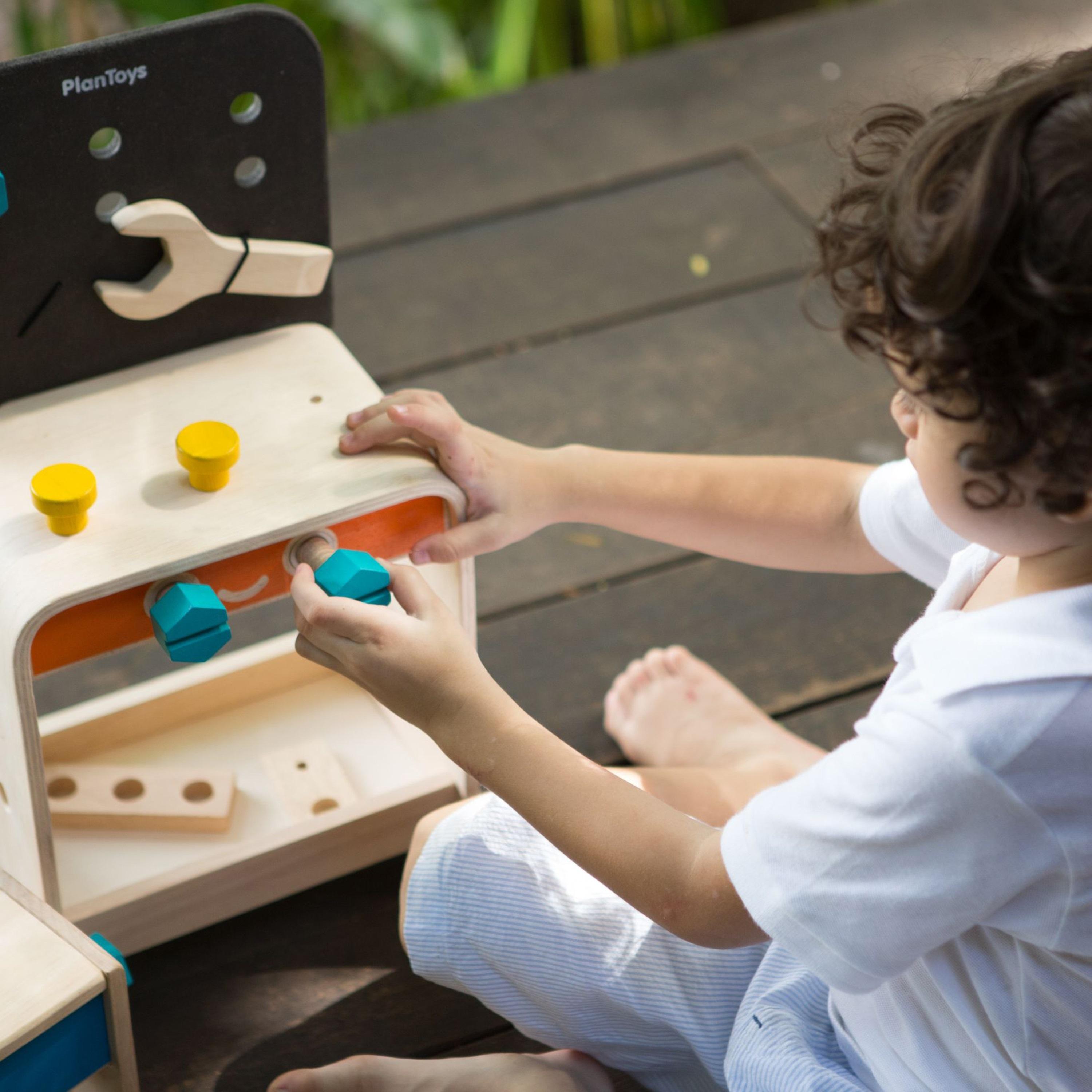 PlanToys Workbench-toys-actionfigures-image-4