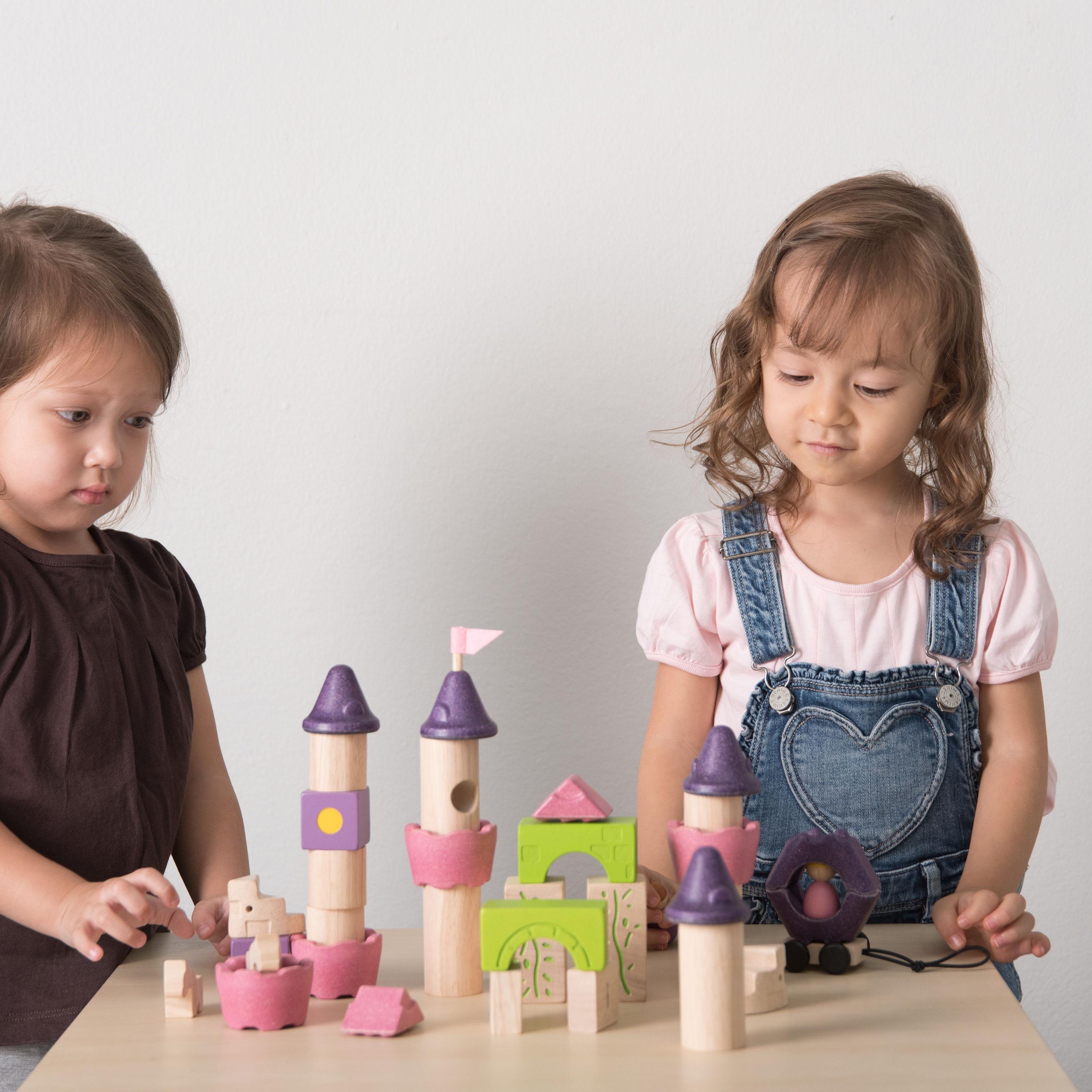 PlanToys Fairy Tale Blocks-toys-buildingblocks-blocks-image-4