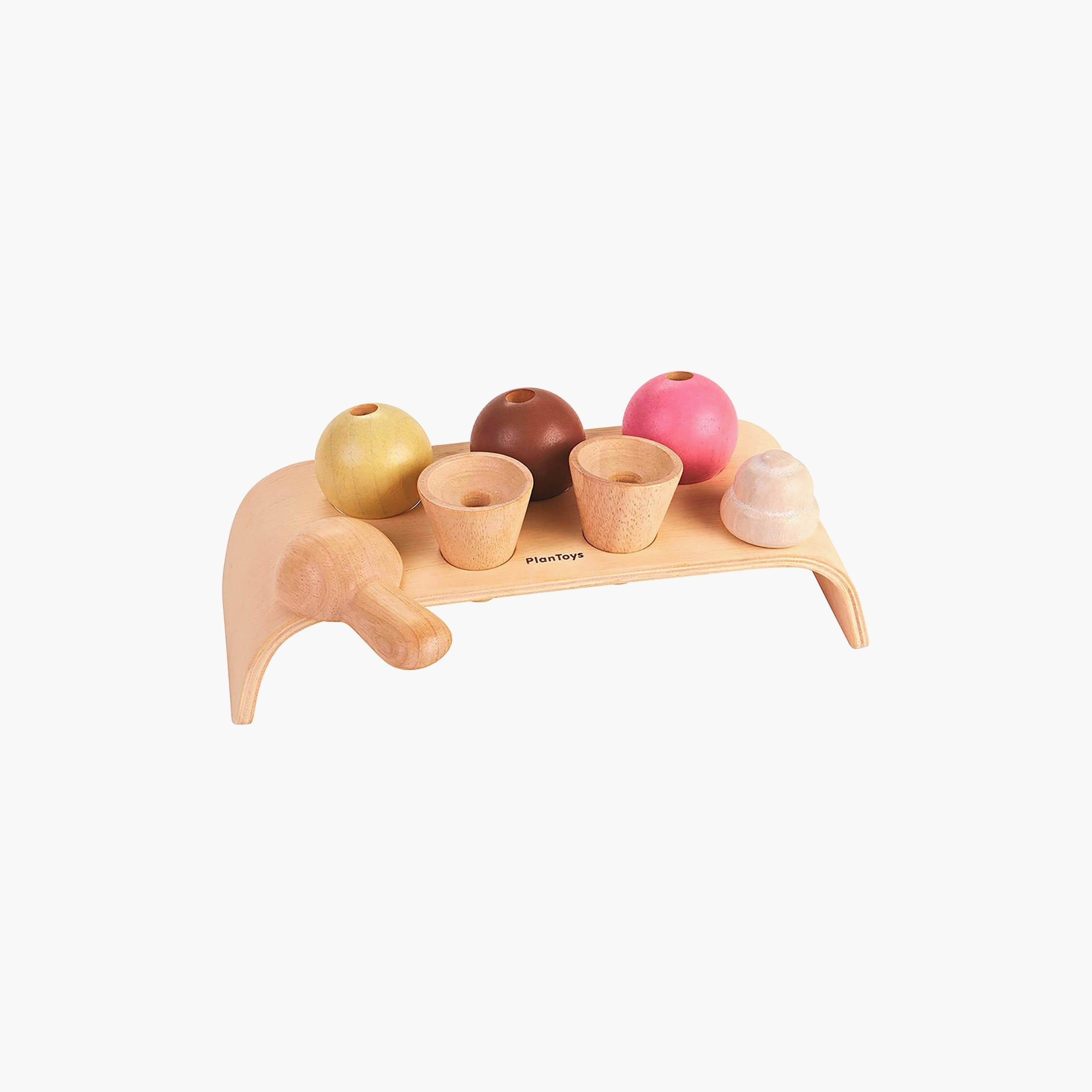   مجموعة الآيس كريم من بلان تويز-toys-roleplay-playfoods-image-1