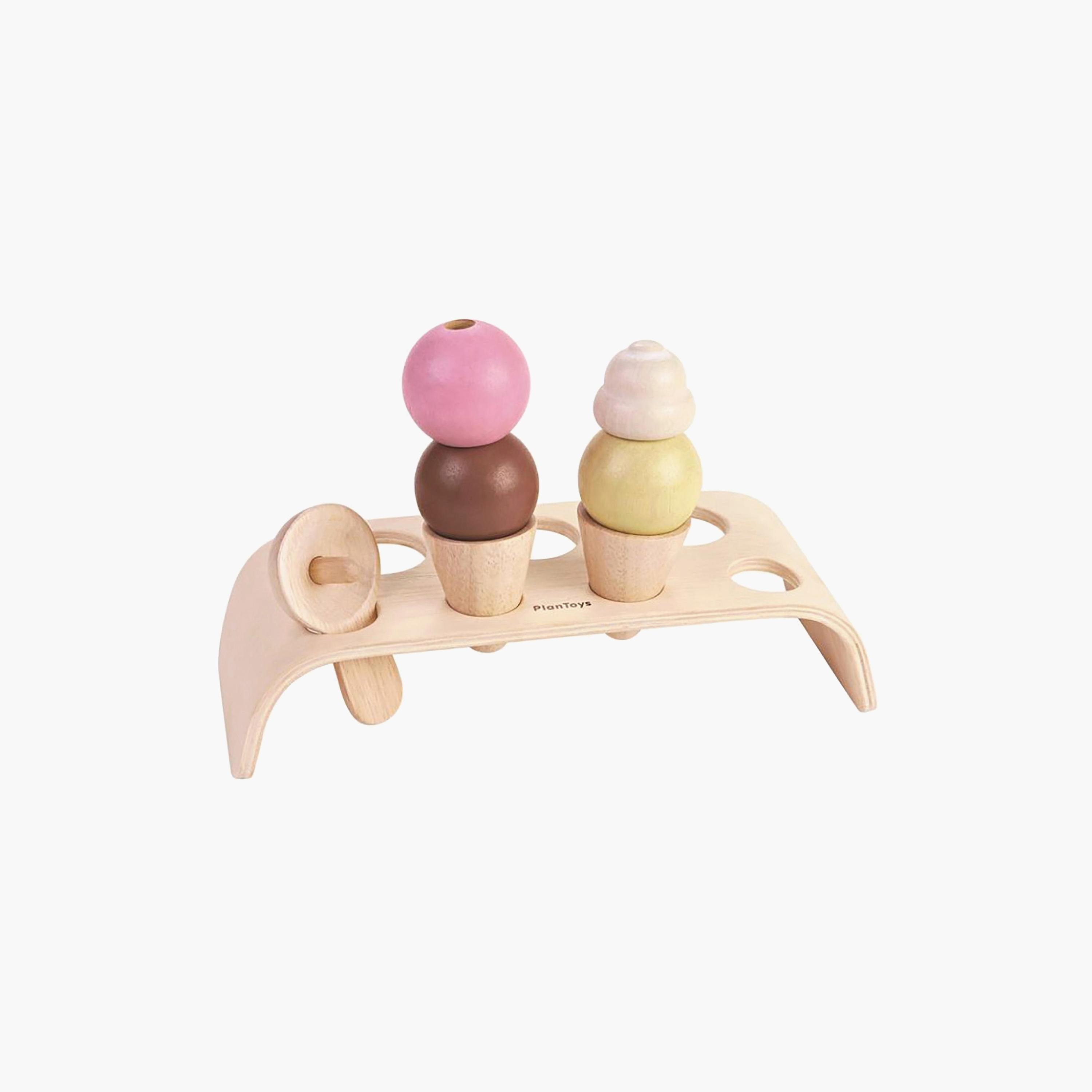   مجموعة الآيس كريم من بلان تويز-toys-roleplay-playfoods-image-2