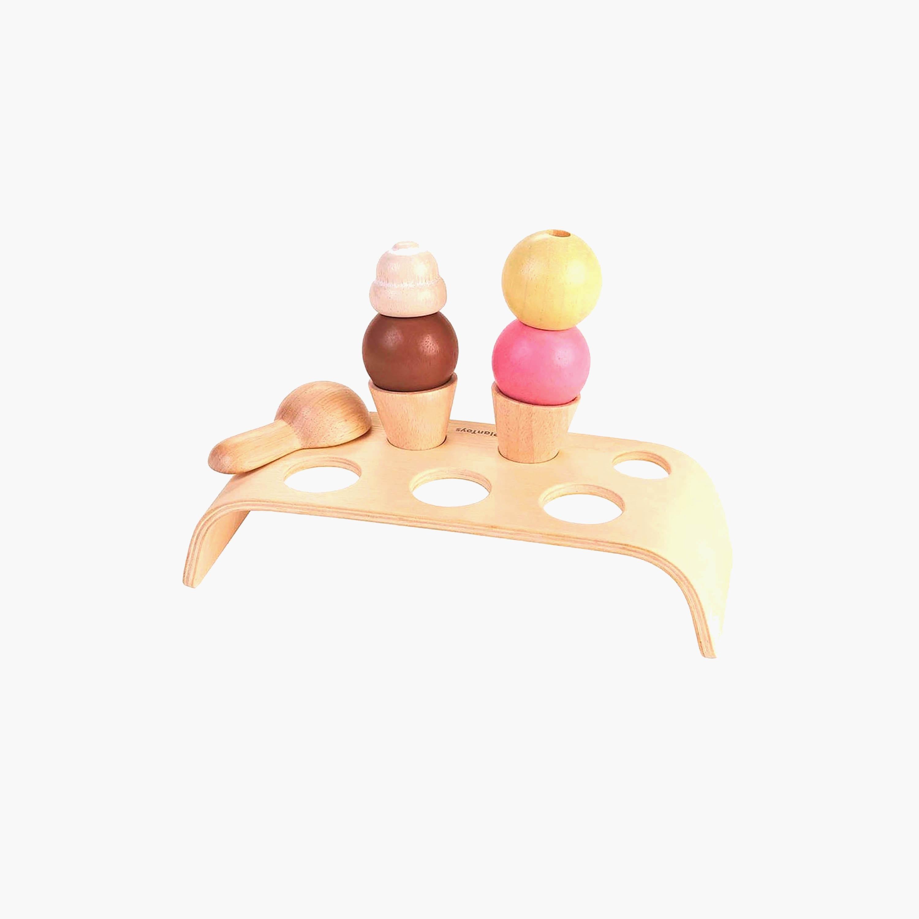   مجموعة الآيس كريم من بلان تويز-toys-roleplay-playfoods-image-3