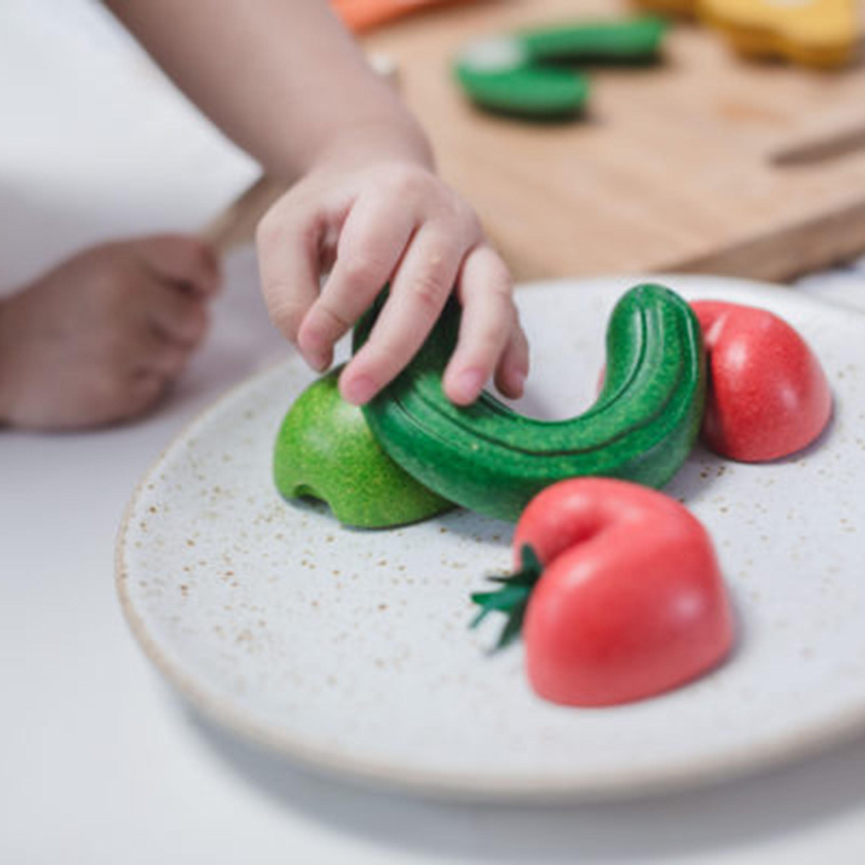 PlanToys Wonky Fruit & Vegetables-toys-roleplay-playfoods-image-2