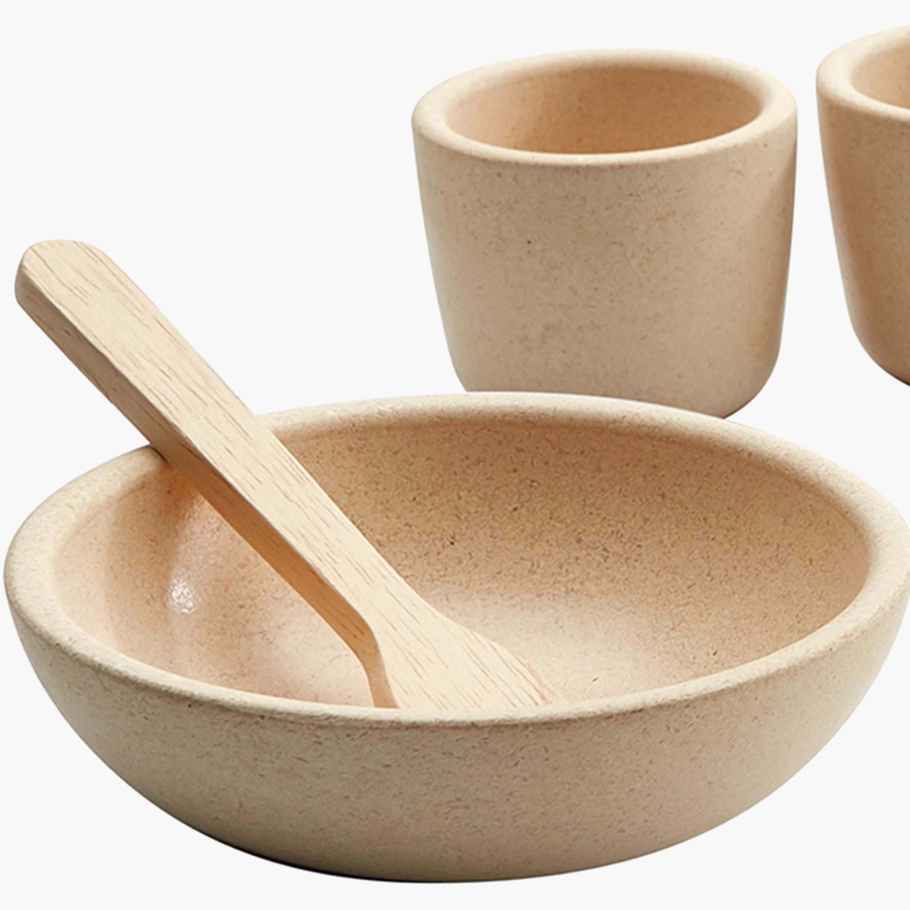 PlanToys Tableware Set-toys-roleplay-playfoods-image-3