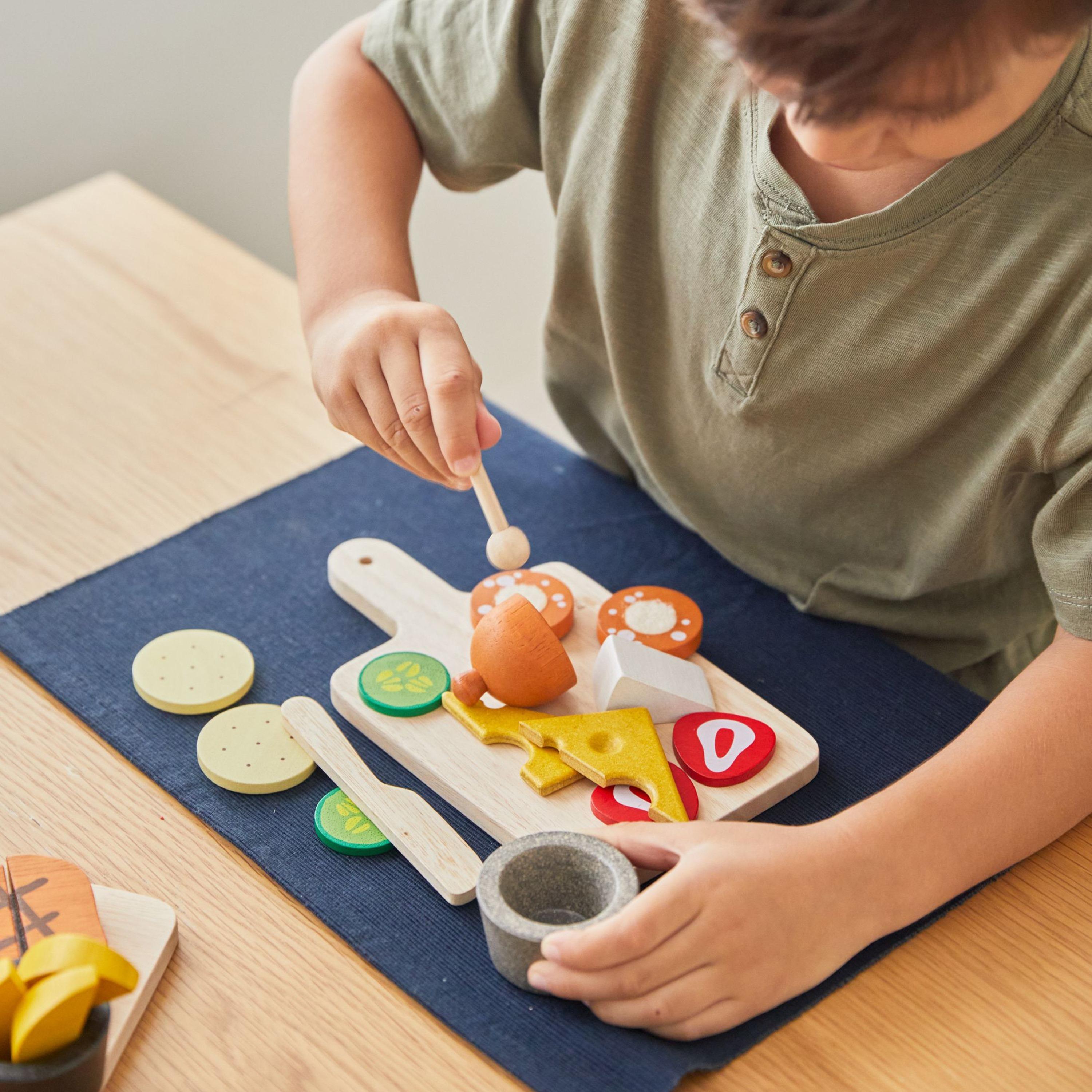   لوحة الجبن واللحوم من بلان تويز-toys-roleplay-playfoods-image-3