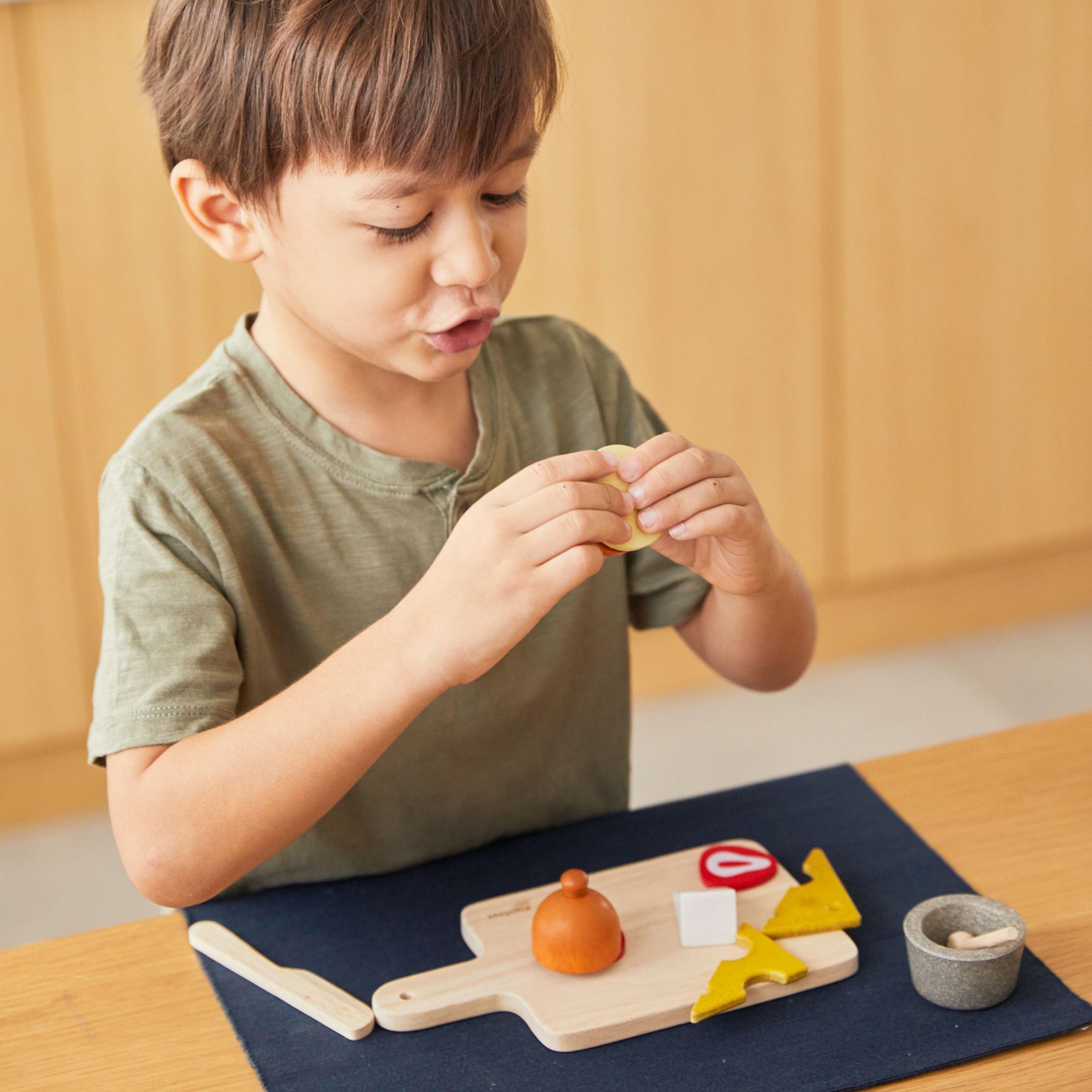   لوحة الجبن واللحوم من بلان تويز-toys-roleplay-playfoods-image-4