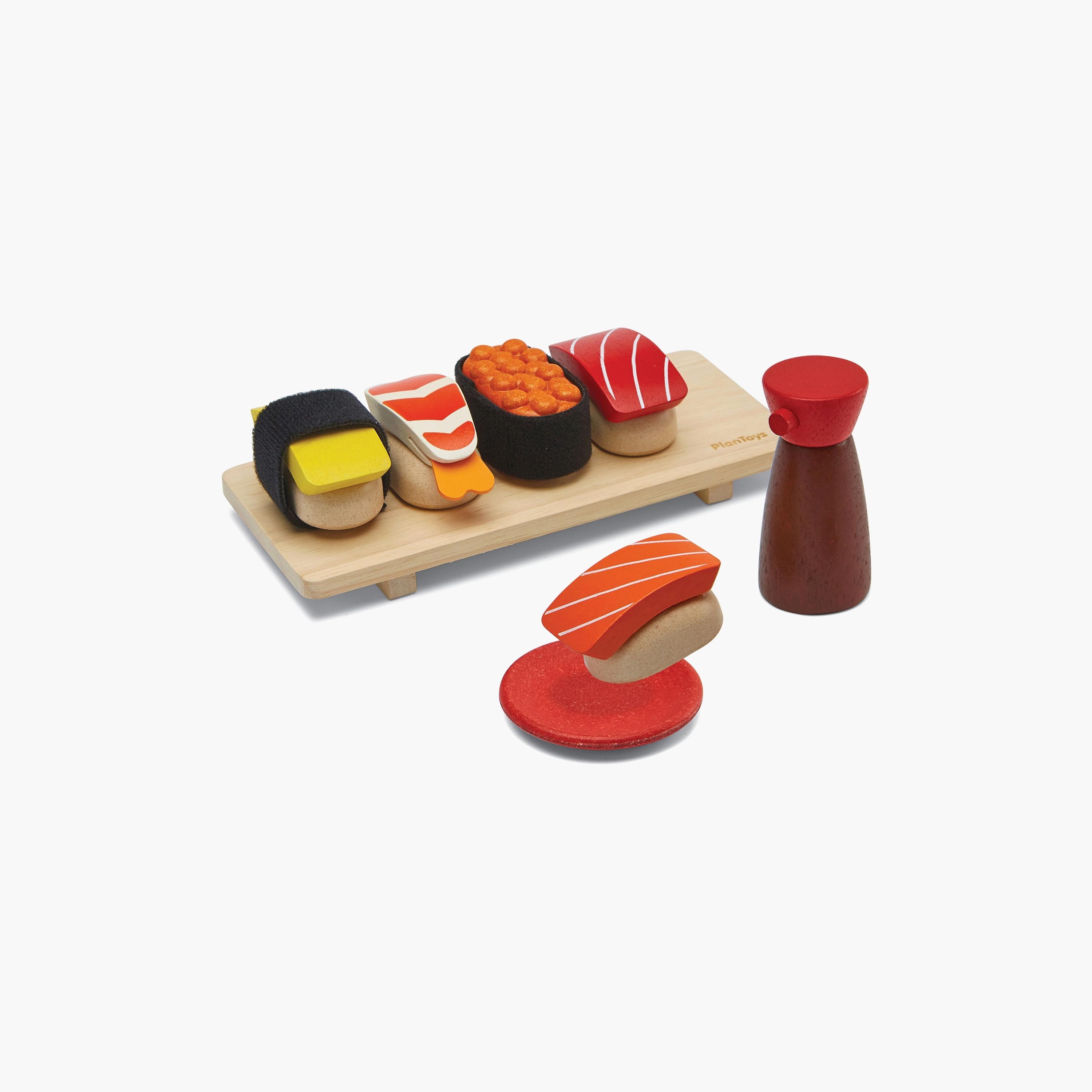 PlanToys Sushi Set-toys-roleplay-playfoods-image-2