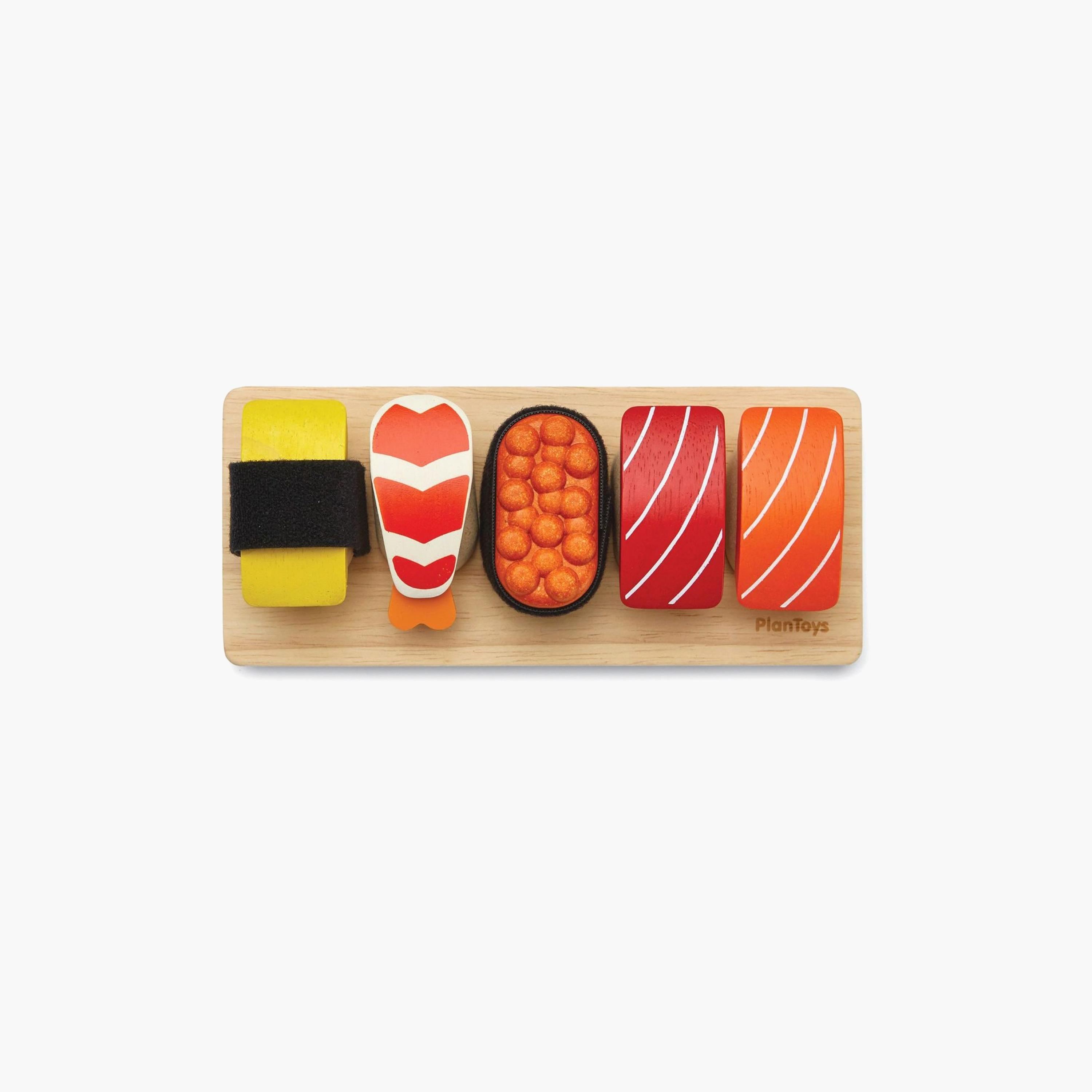 PlanToys Sushi Set-toys-roleplay-playfoods-image-3