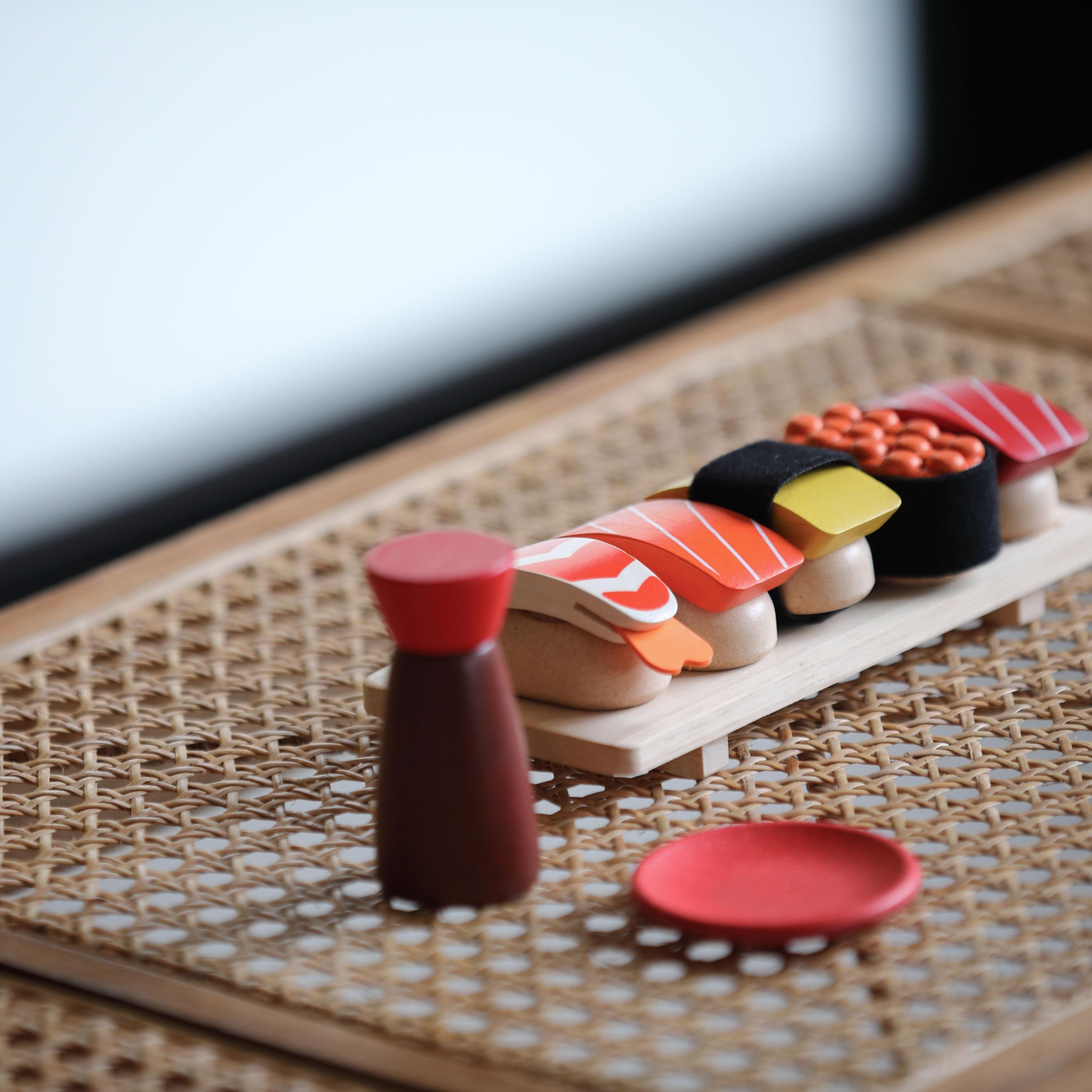 PlanToys Sushi Set-toys-roleplay-playfoods-image-4