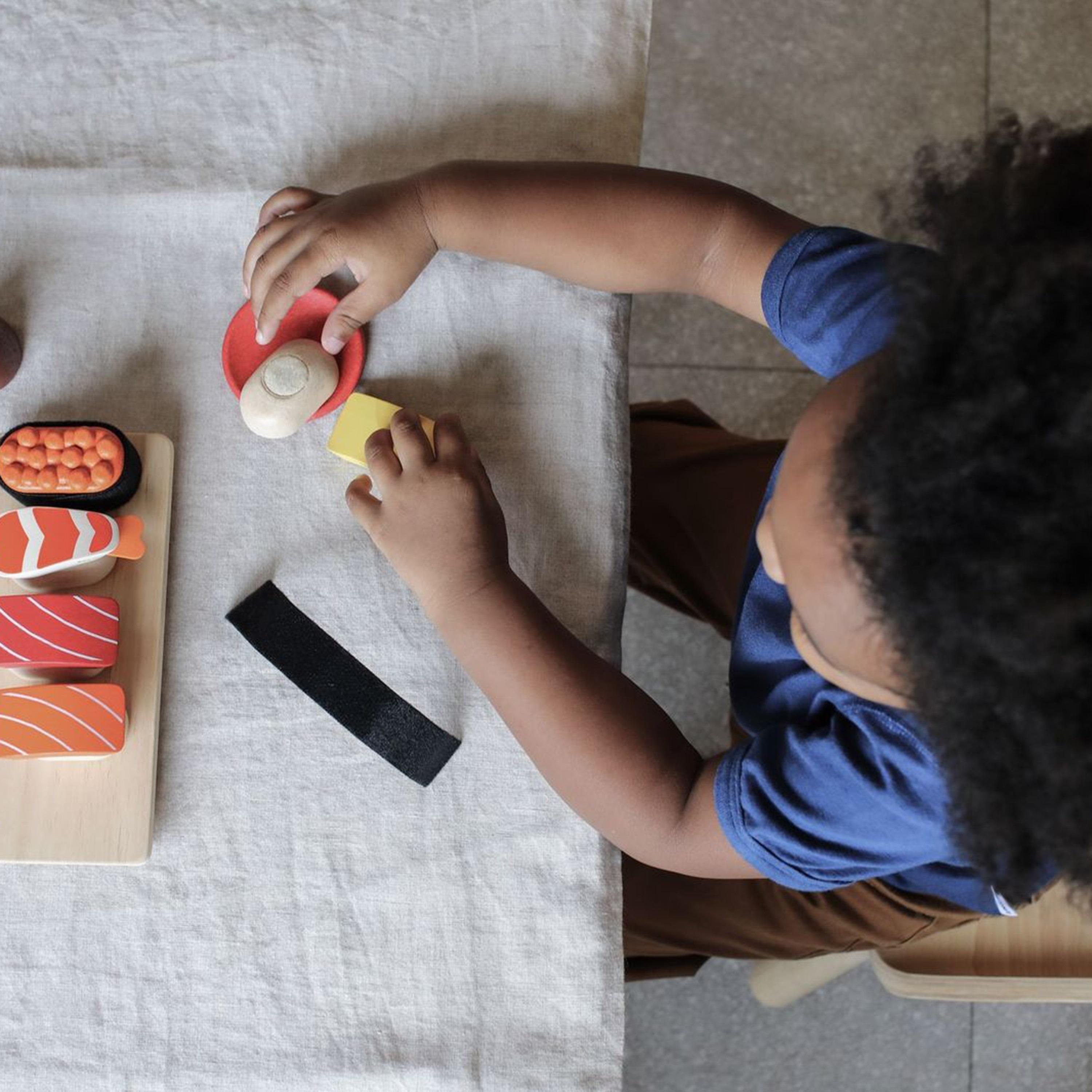 PlanToys Sushi Set-toys-roleplay-playfoods-image-5